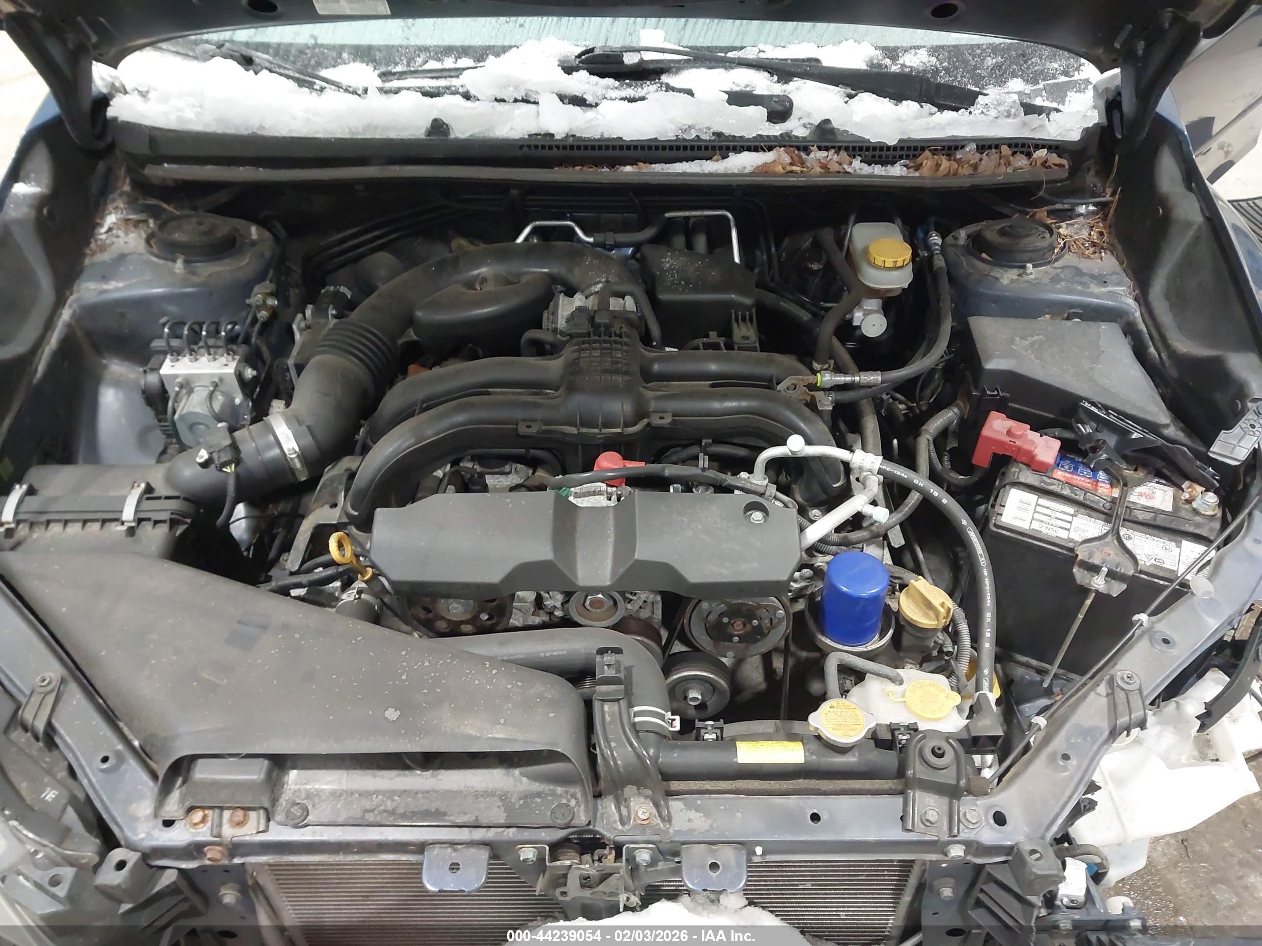 SUBARU IMPREZA image 10