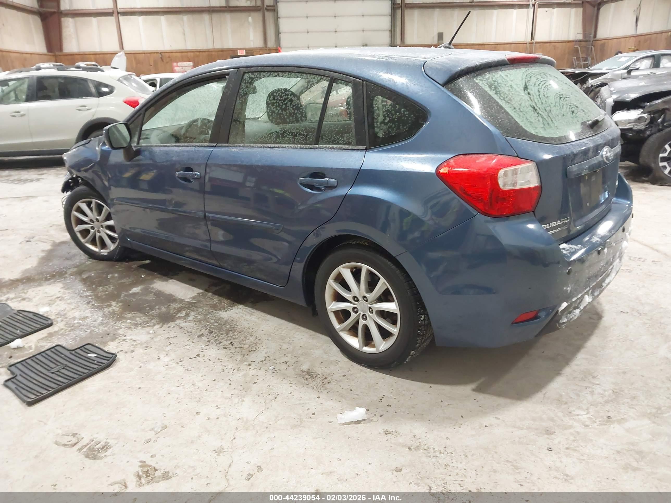 SUBARU IMPREZA image 3
