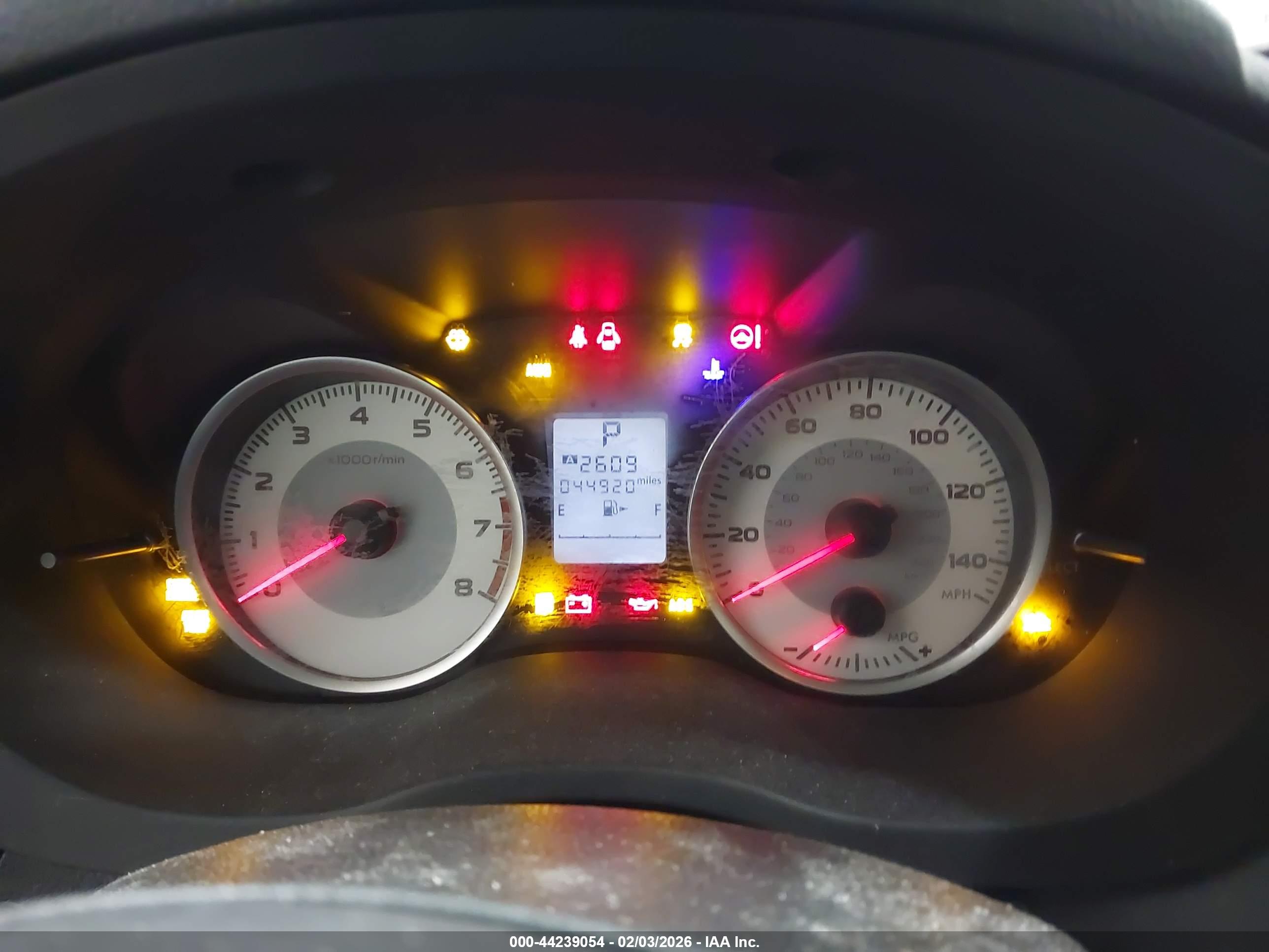 SUBARU IMPREZA image 7