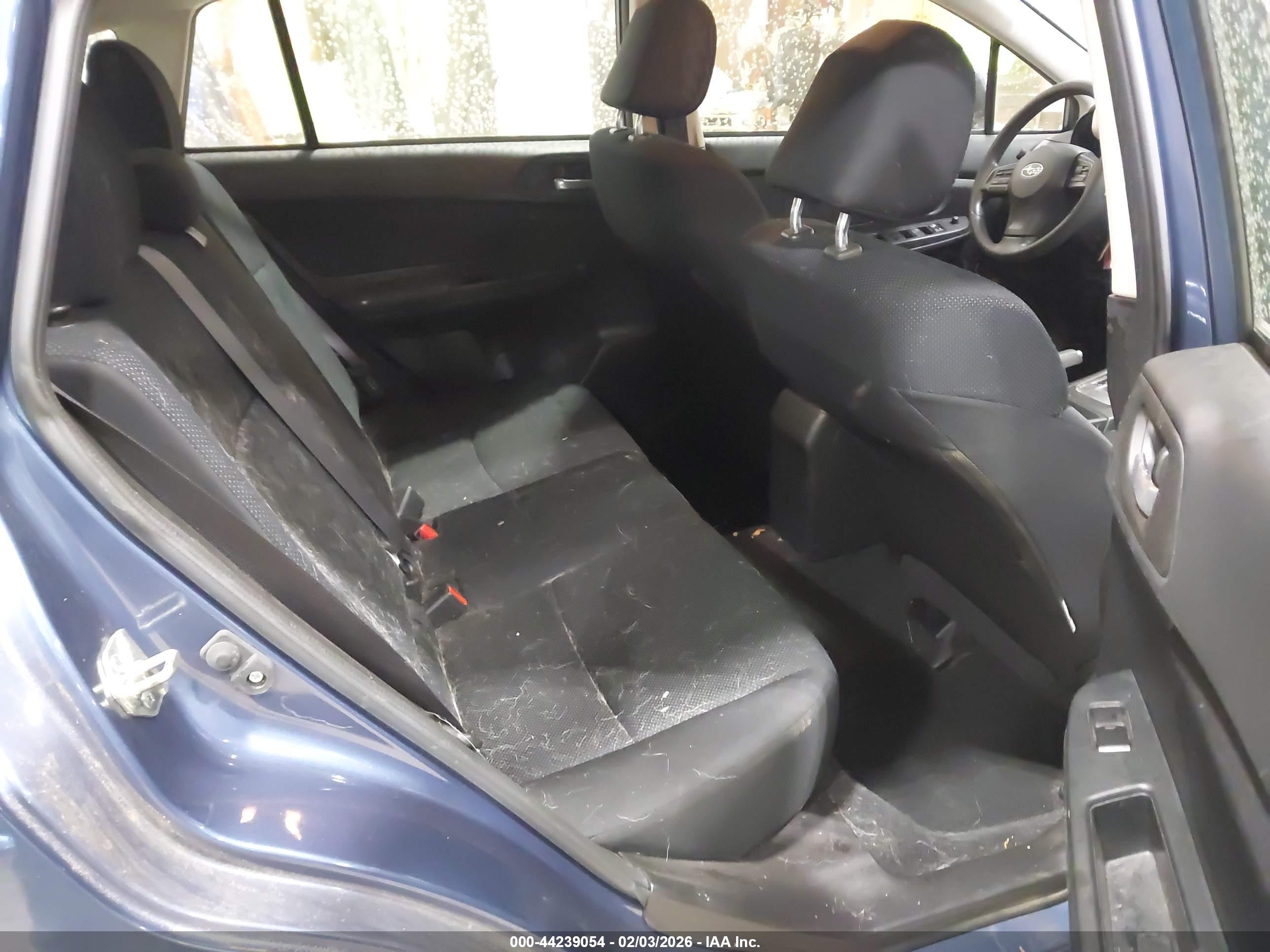 SUBARU IMPREZA image 8