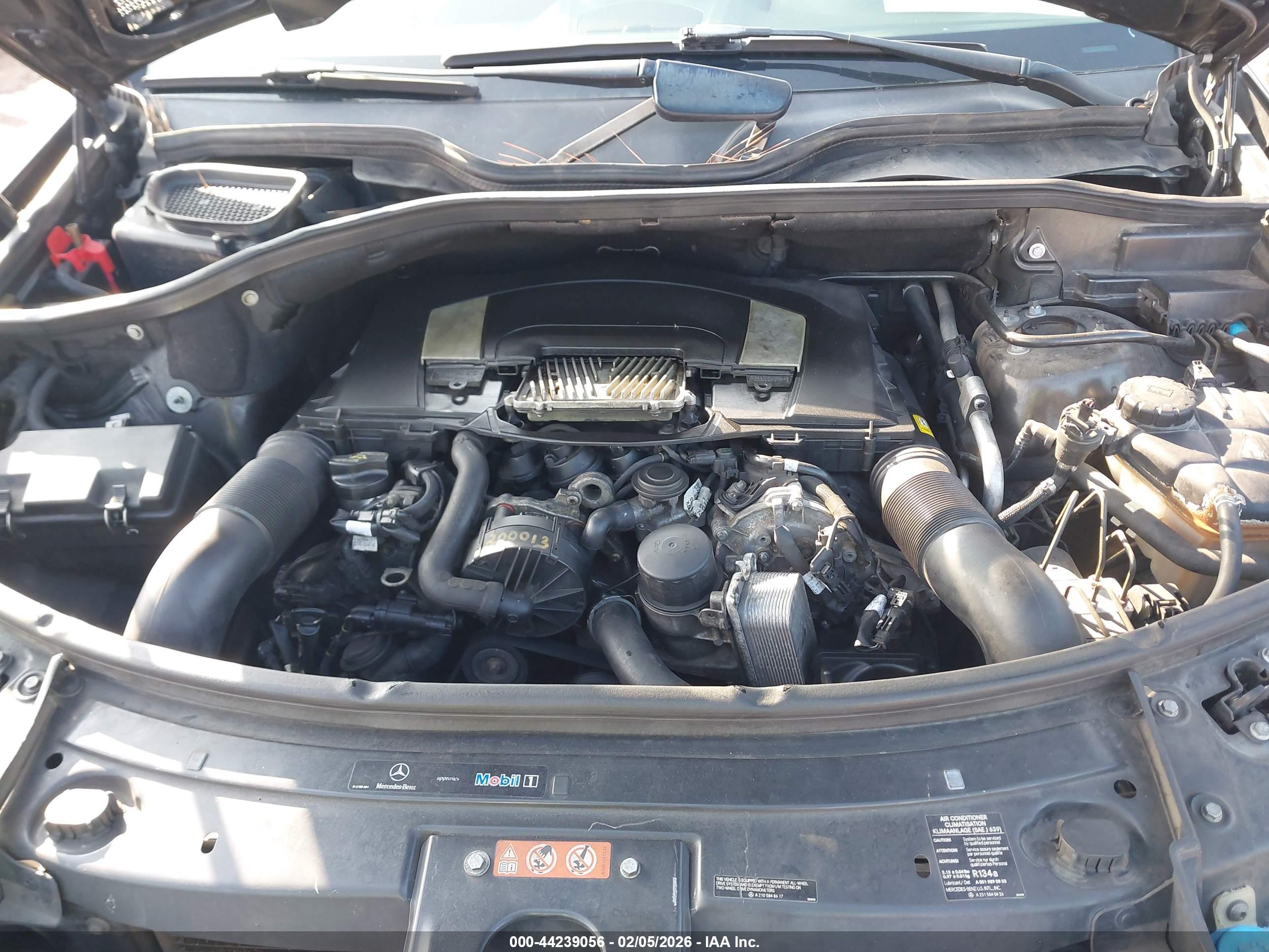 MERCEDES-BENZ ML image 10