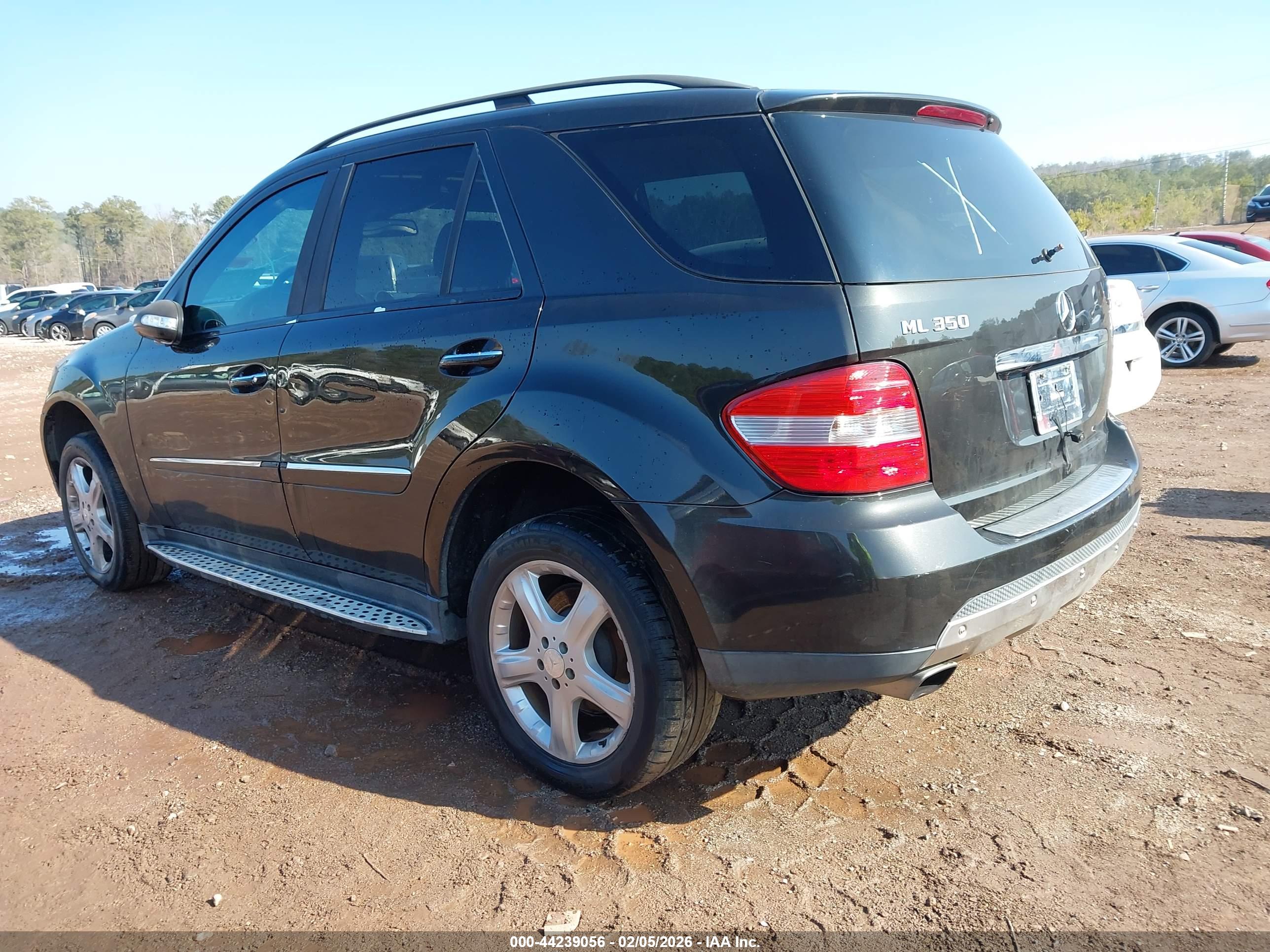 MERCEDES-BENZ ML image 3