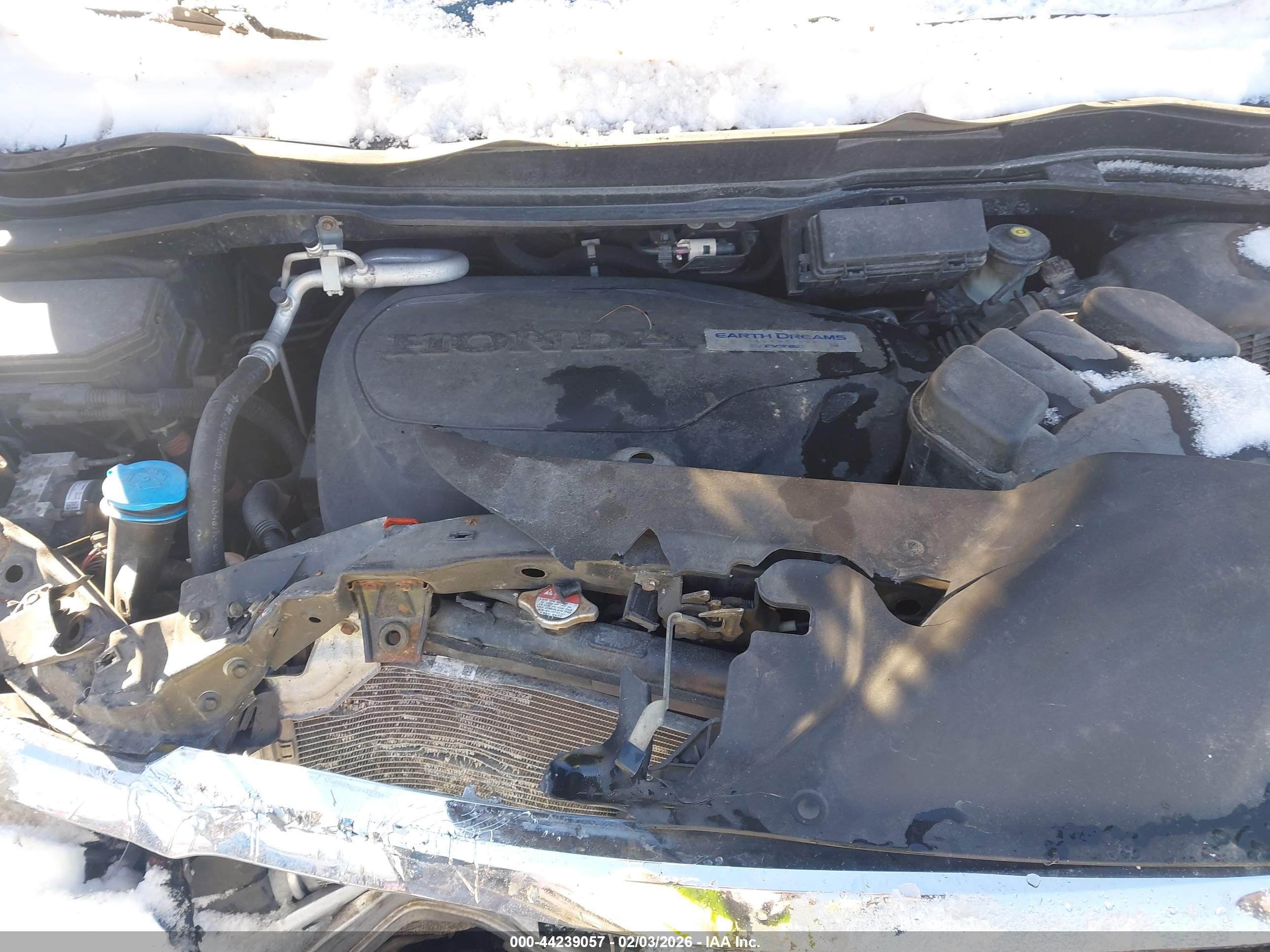 HONDA PILOT image 10