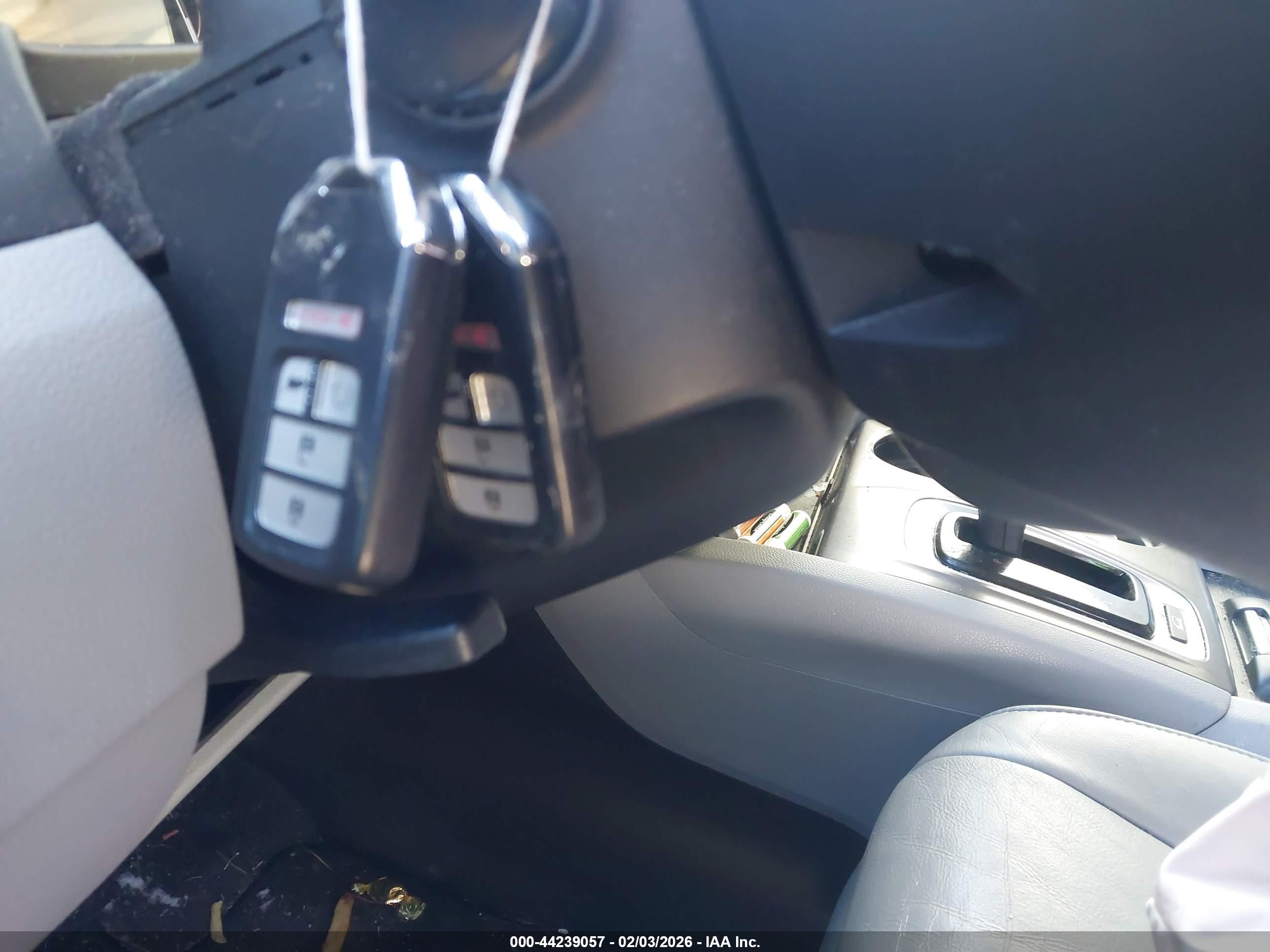 HONDA PILOT image 11