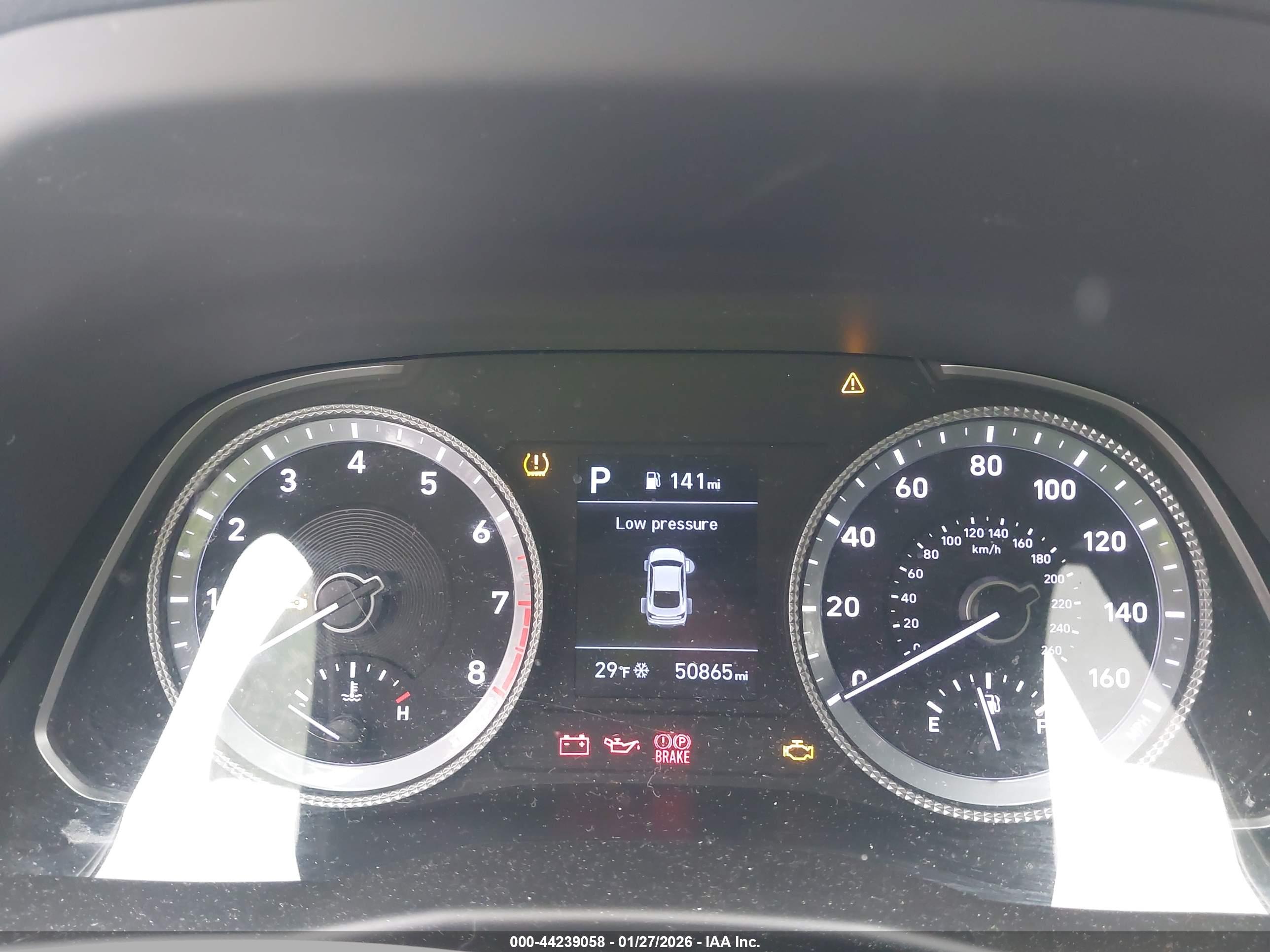 HYUNDAI SONATA image 7
