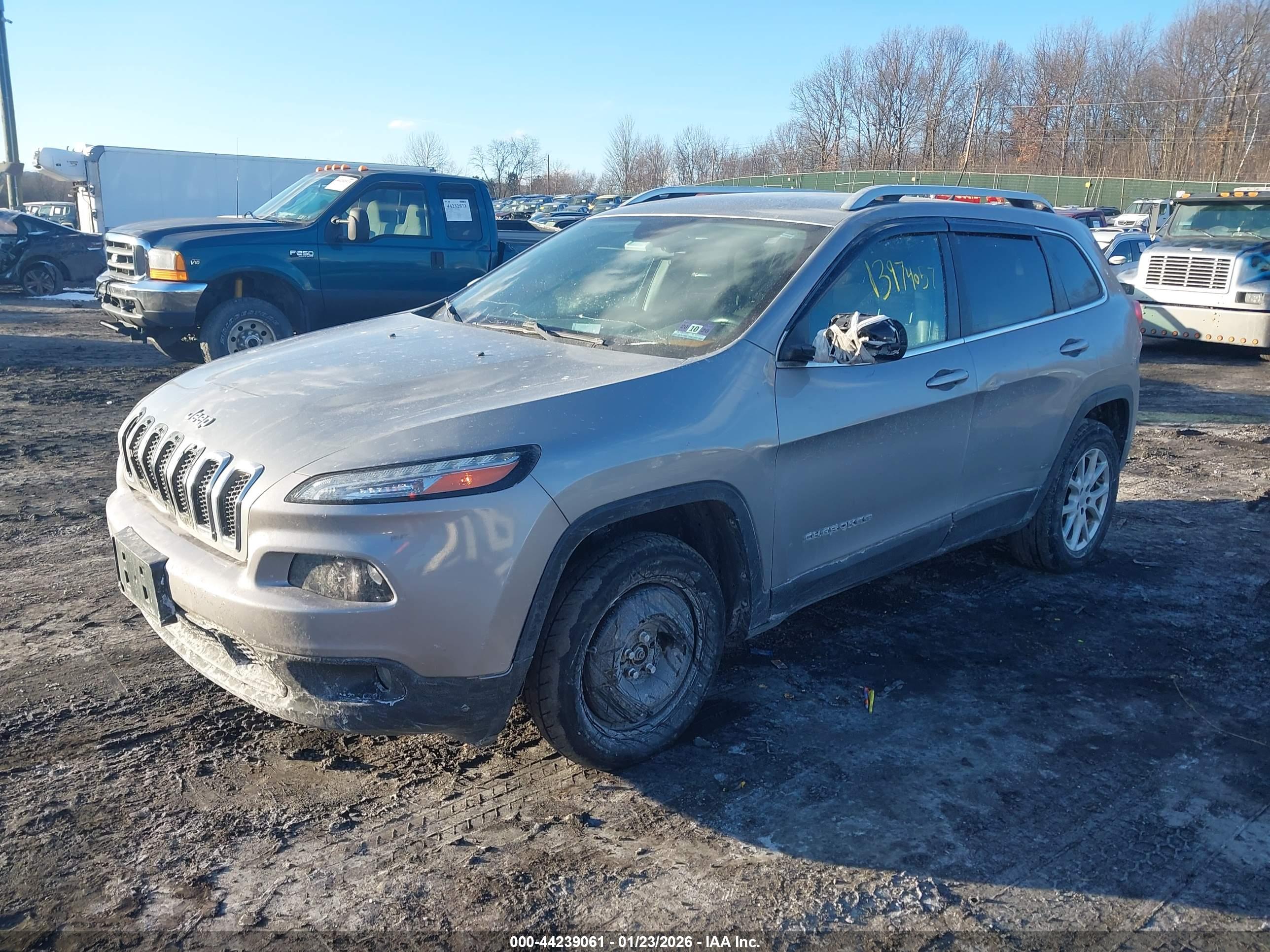 JEEP CHEROKEE image 2