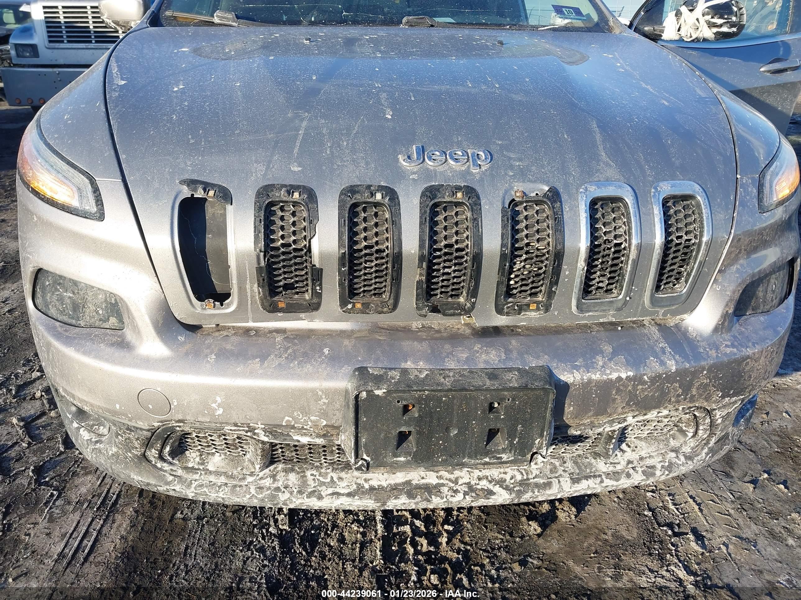 JEEP CHEROKEE image 6
