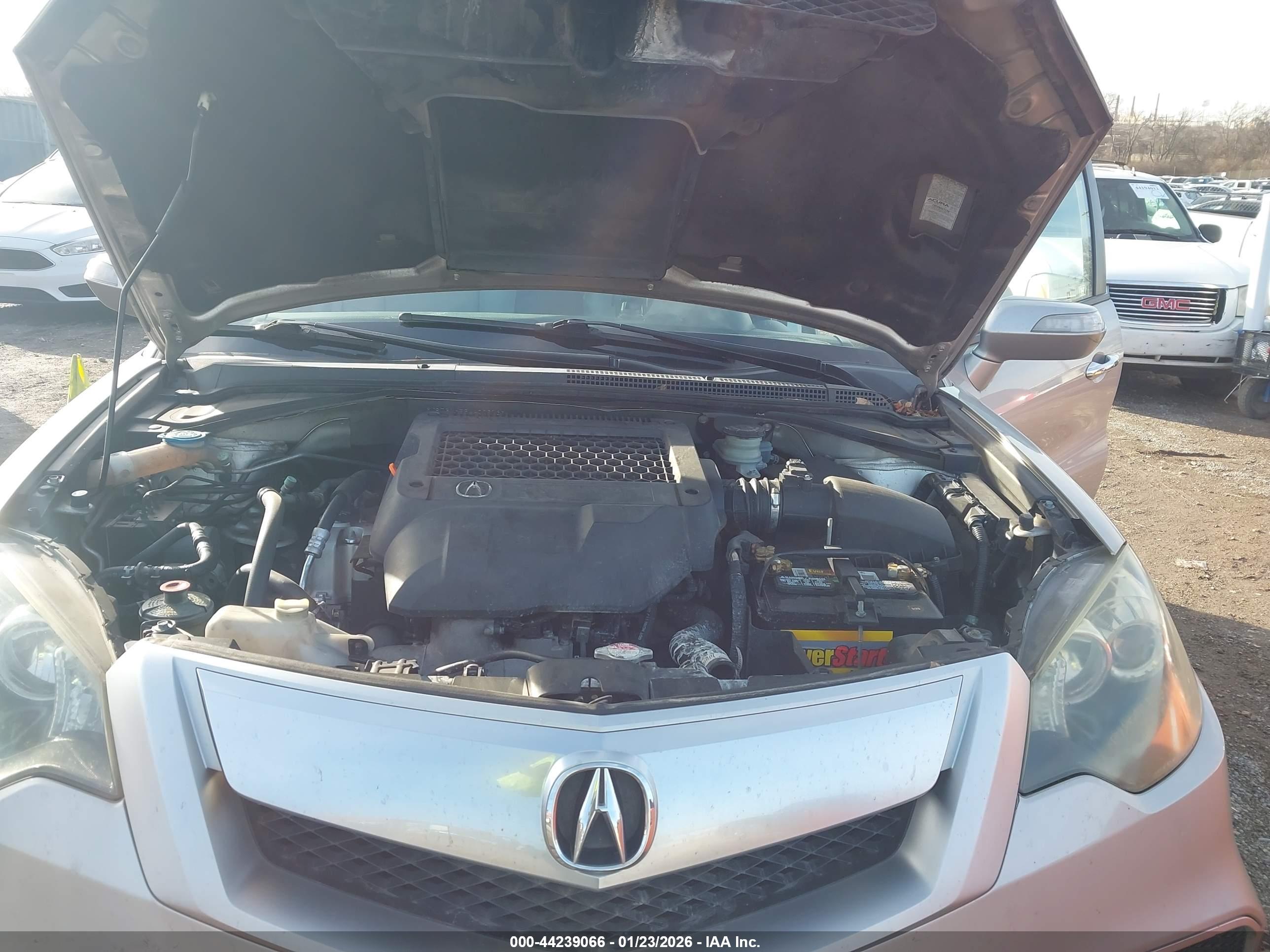 ACURA RDX image 10
