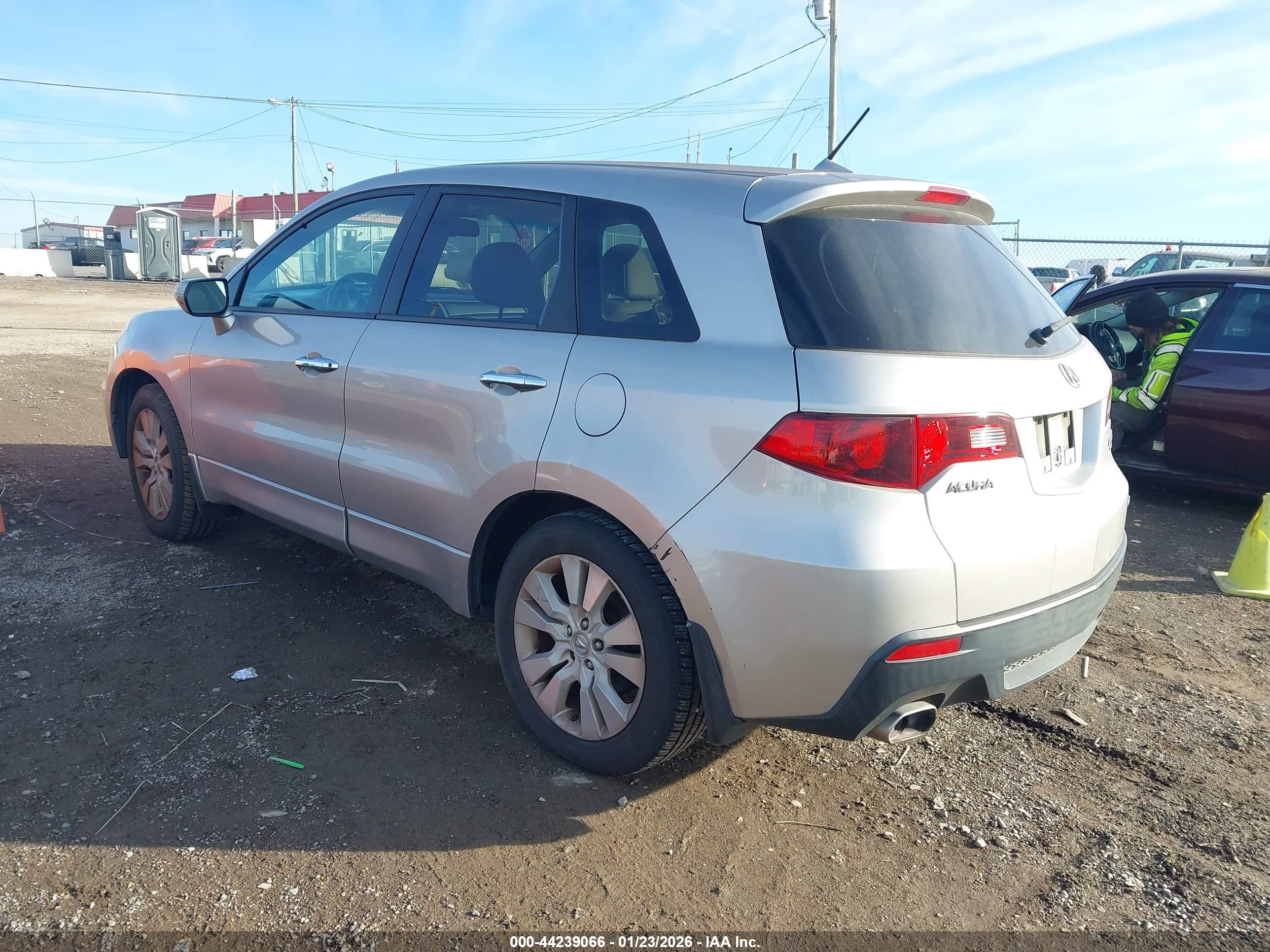 ACURA RDX image 3