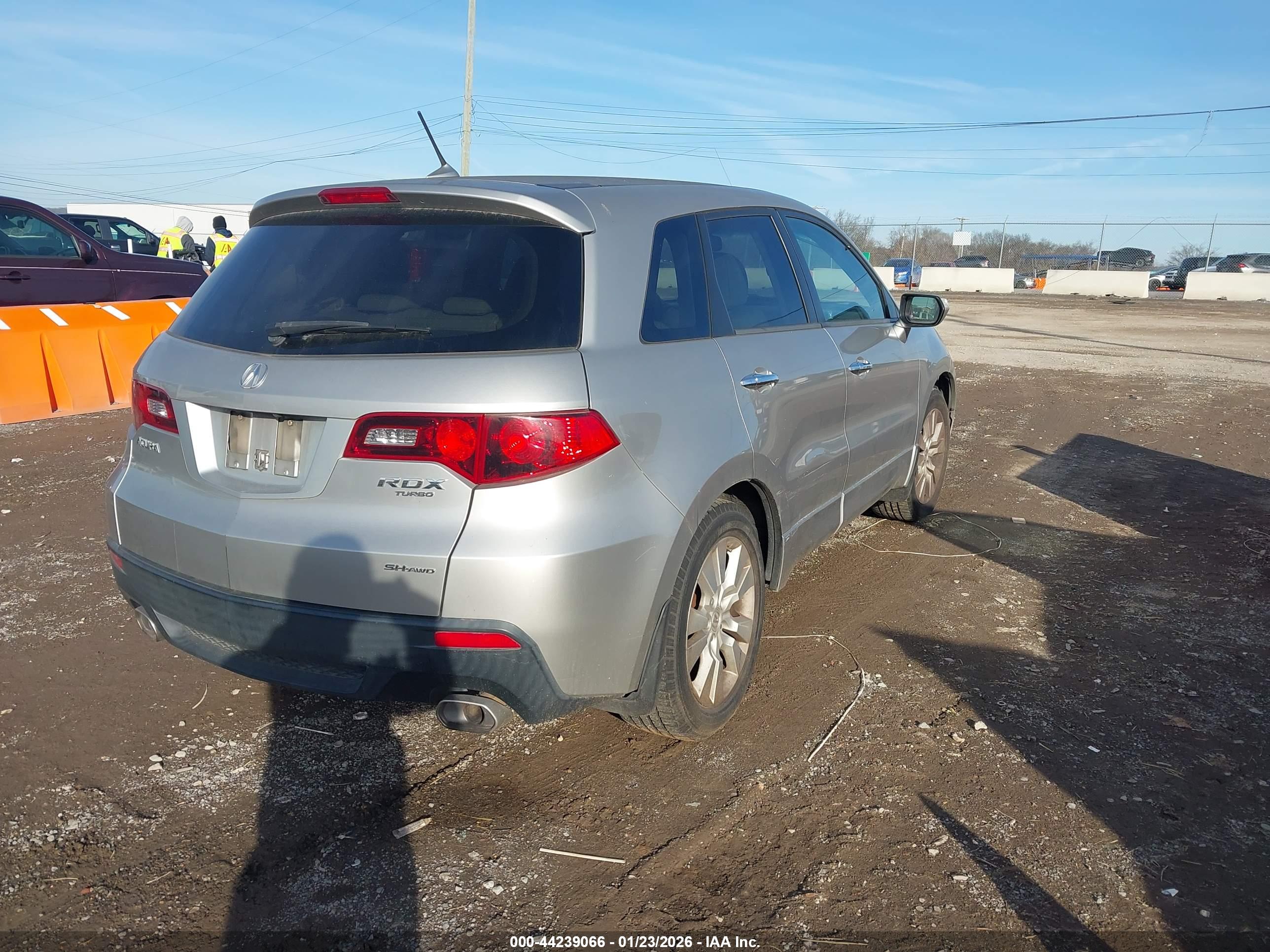 ACURA RDX image 4