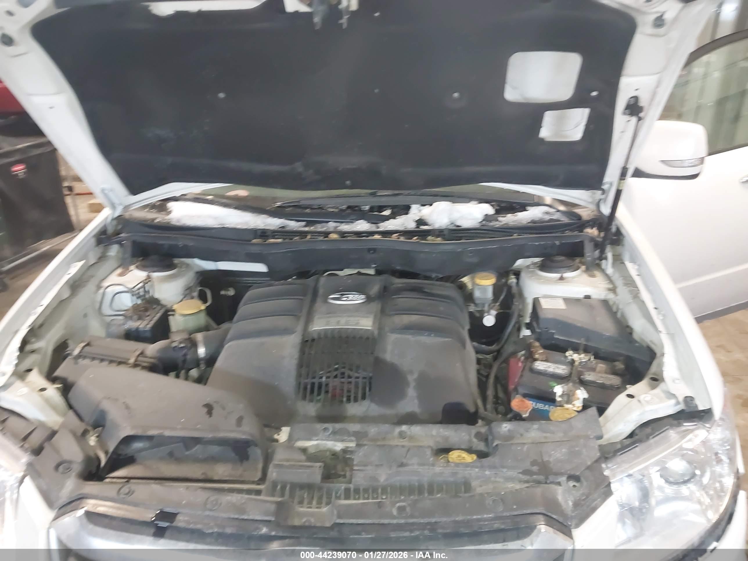 SUBARU TRIBECA image 10