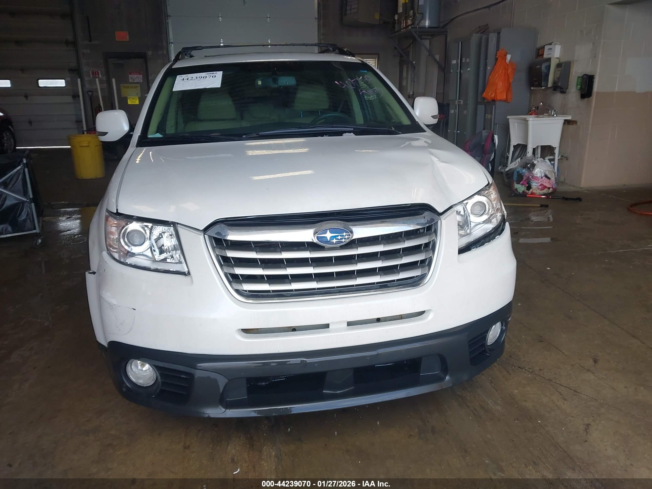 SUBARU TRIBECA image 6