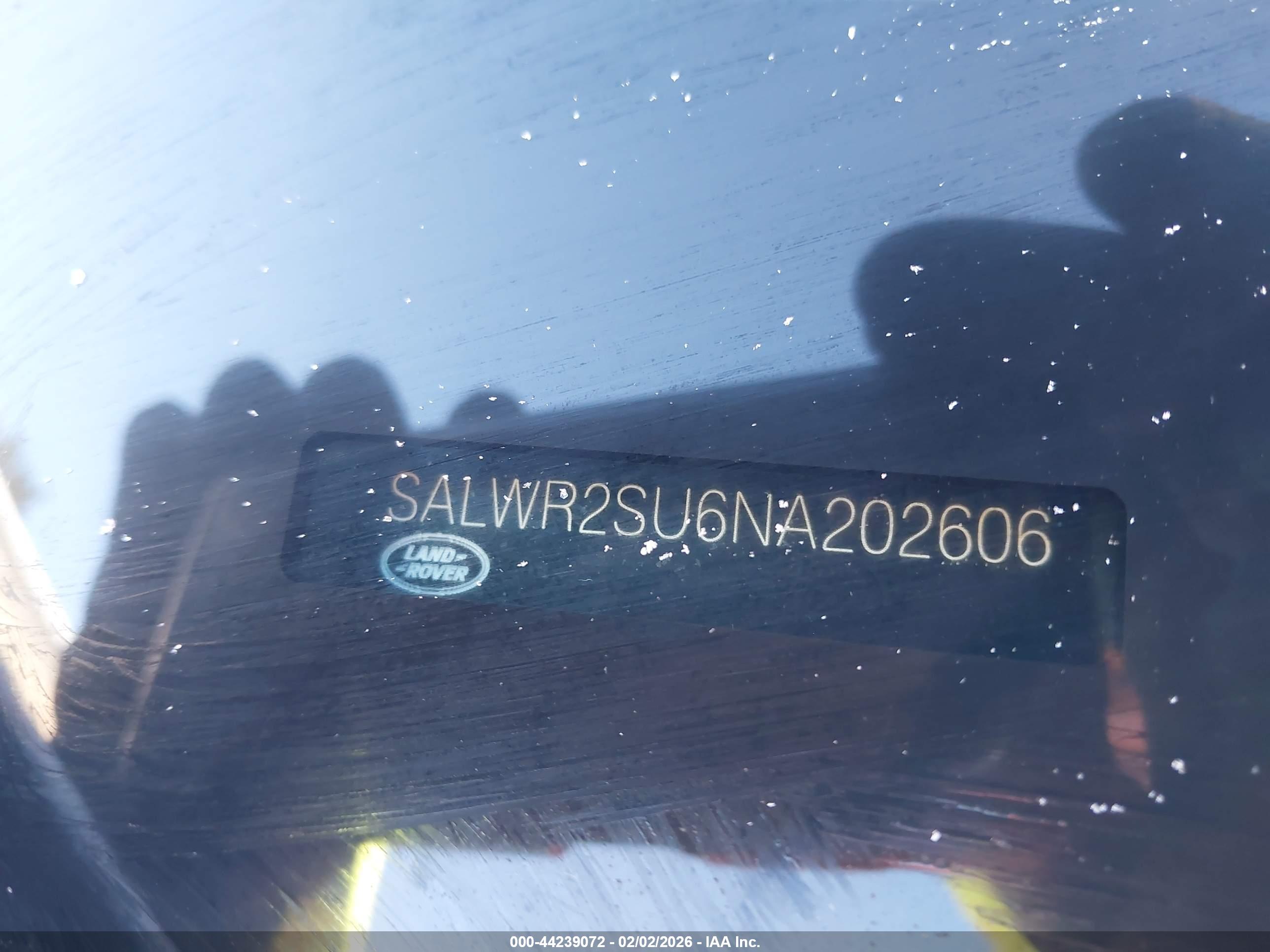LAND ROVER image 9