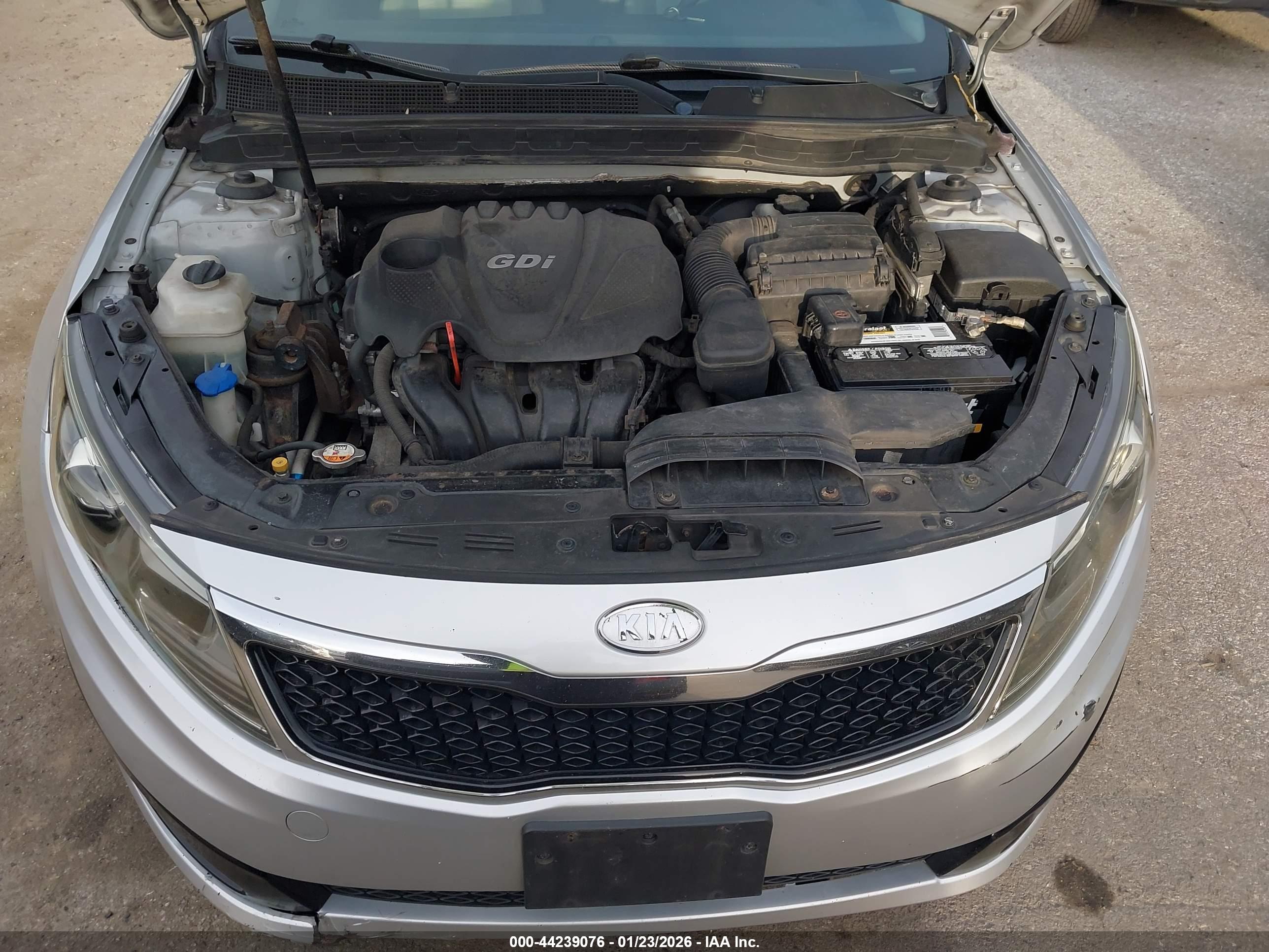 KIA OPTIMA image 10