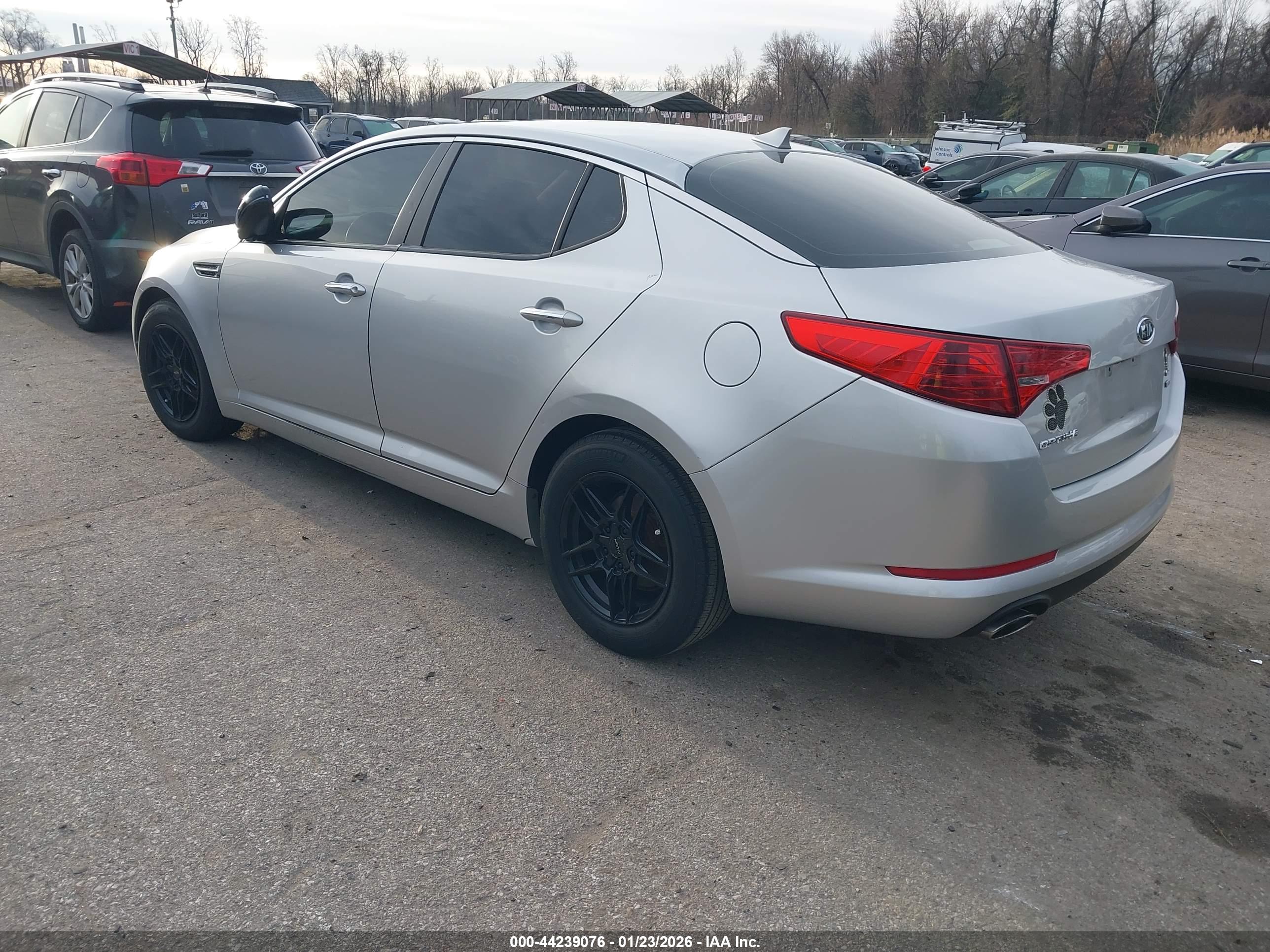 KIA OPTIMA image 3