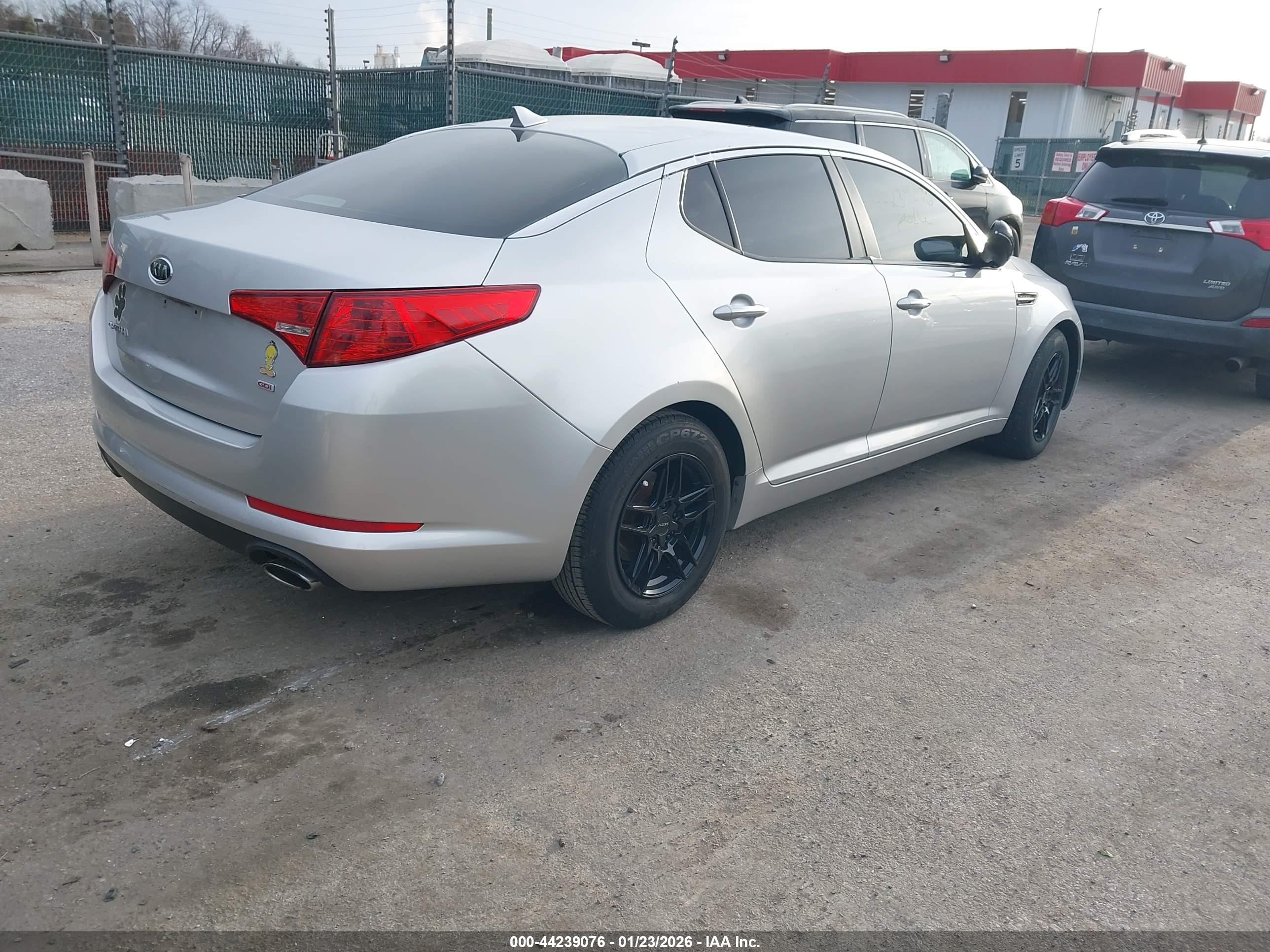 KIA OPTIMA image 4