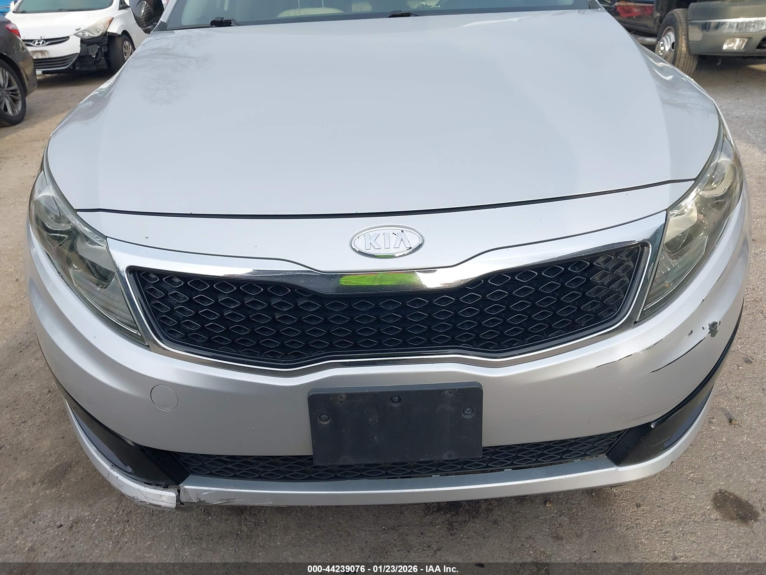 KIA OPTIMA image 6