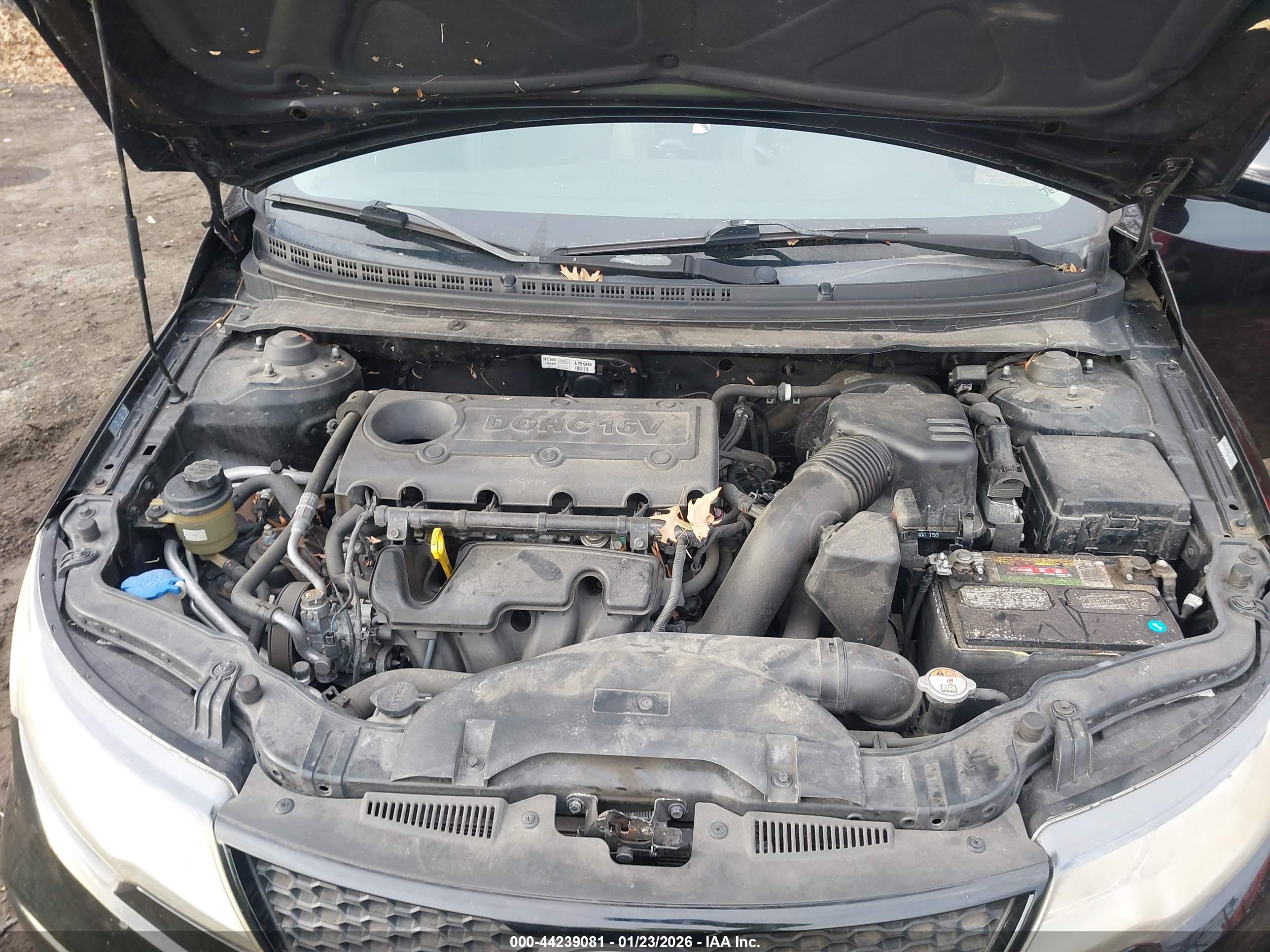 KIA FORTE image 10