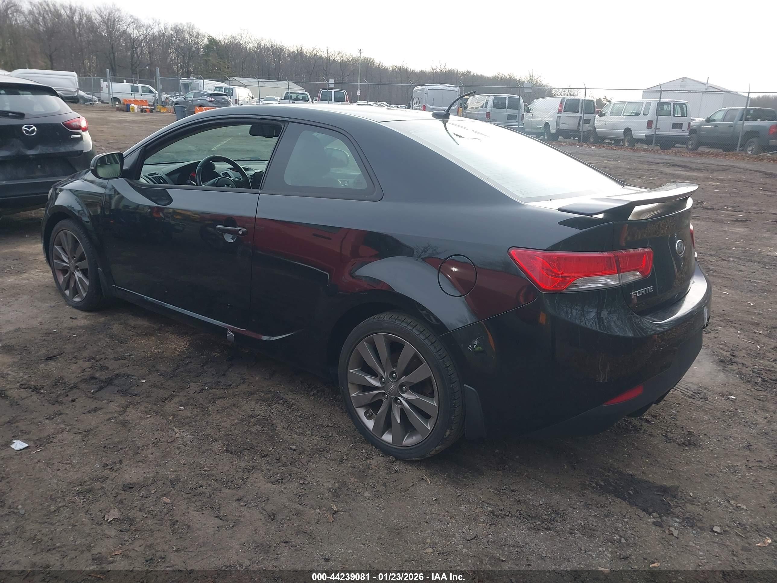 KIA FORTE image 3