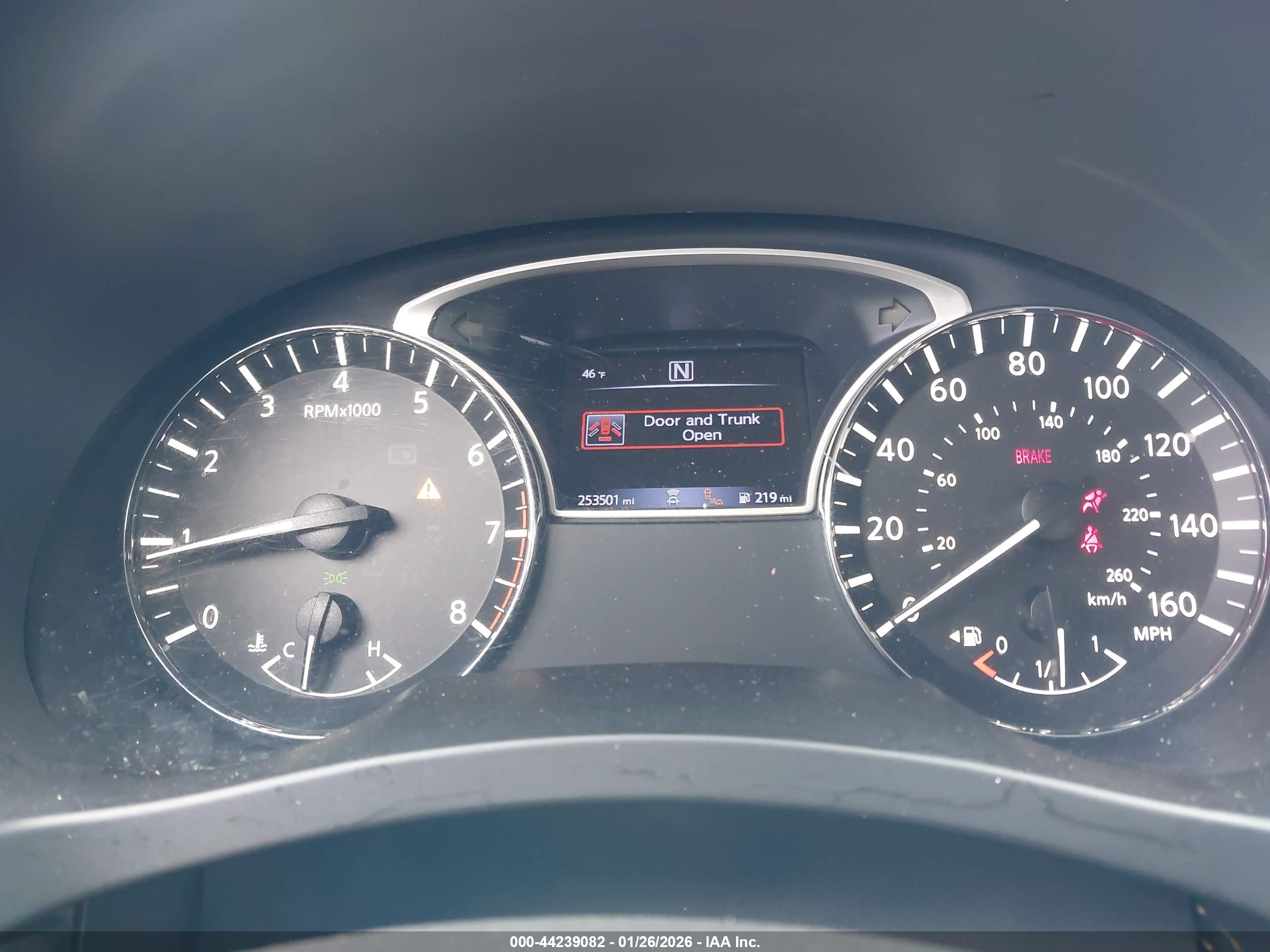 NISSAN ALTIMA image 7