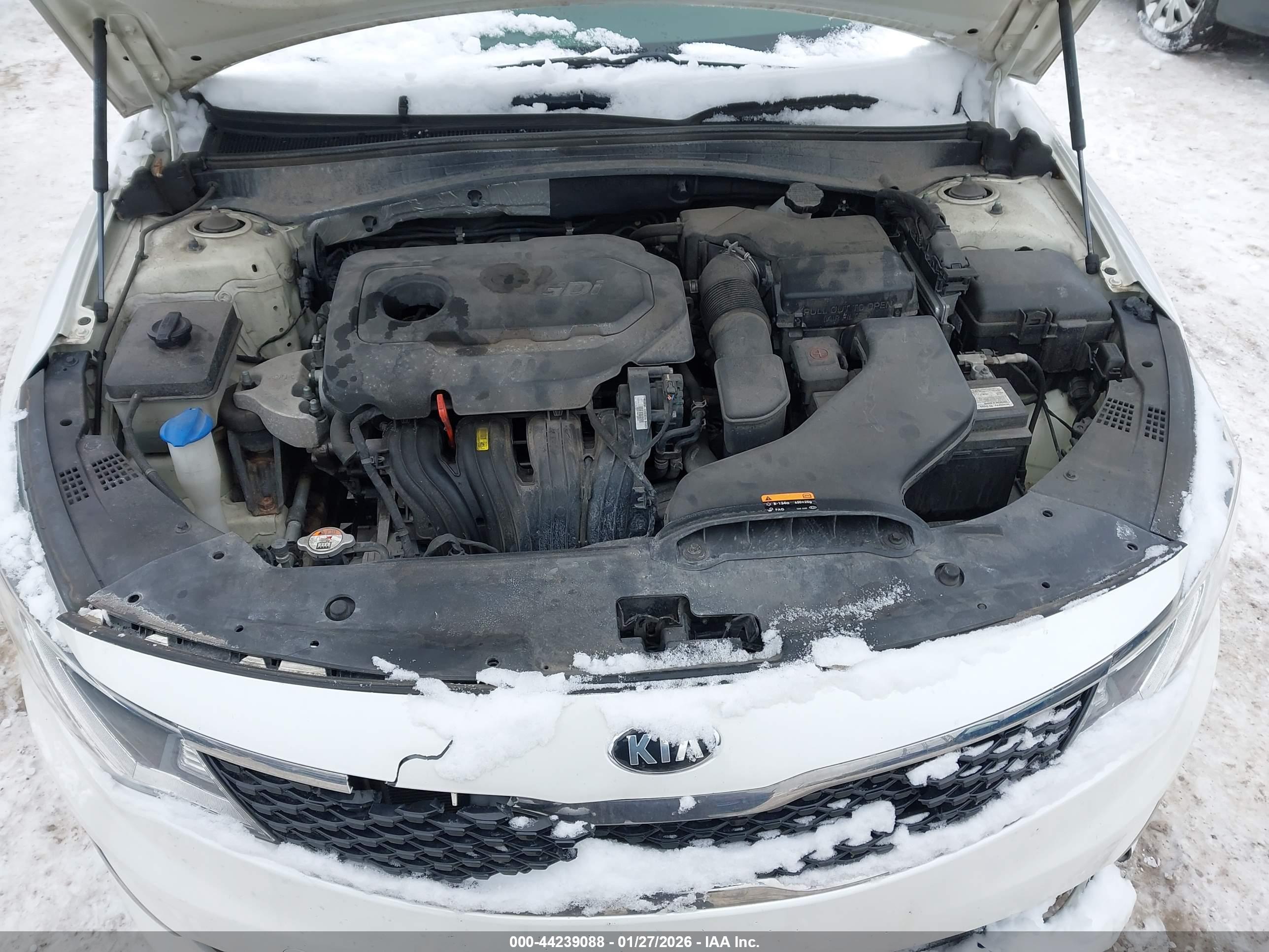 KIA OPTIMA image 10