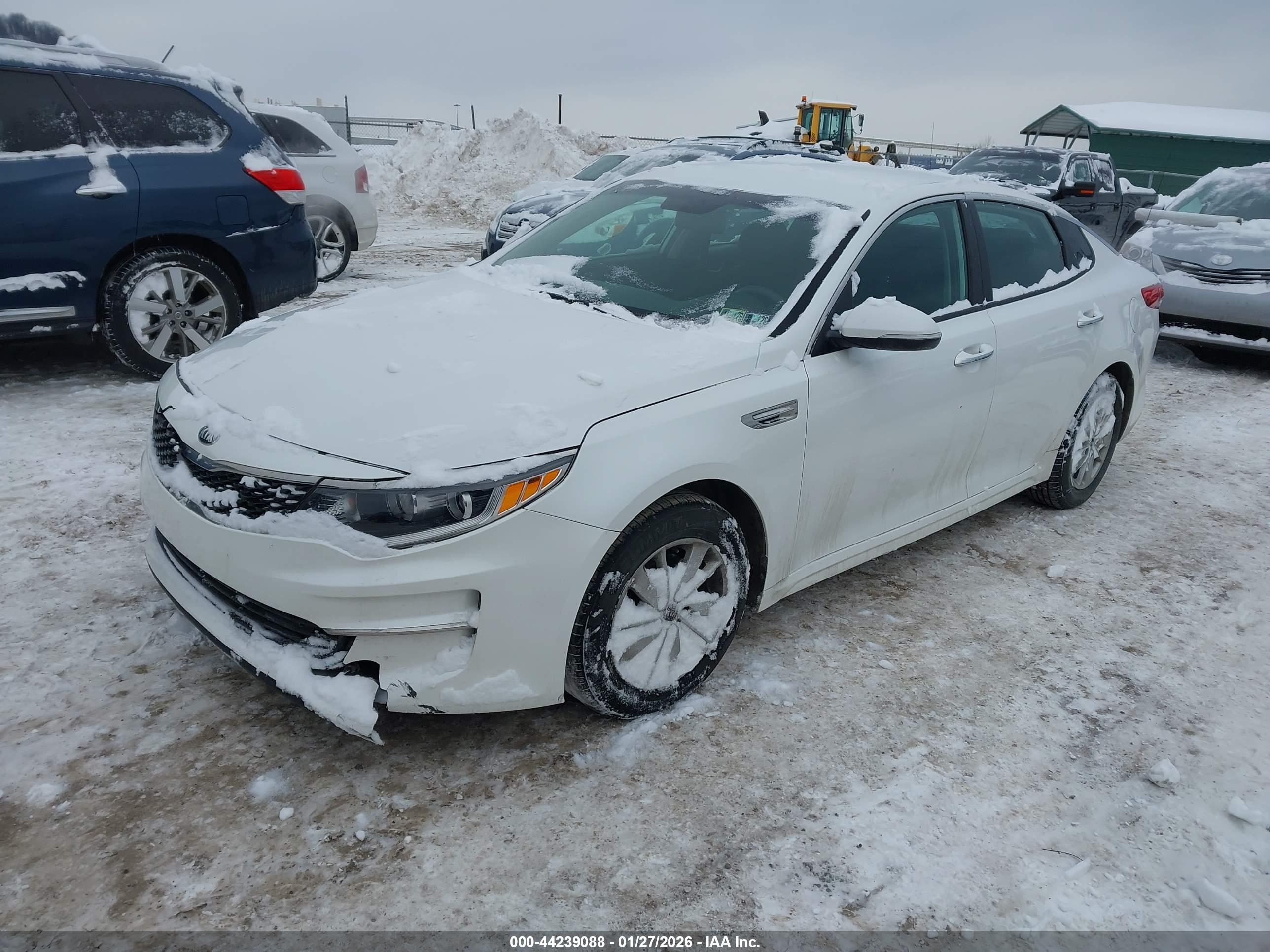KIA OPTIMA image 2