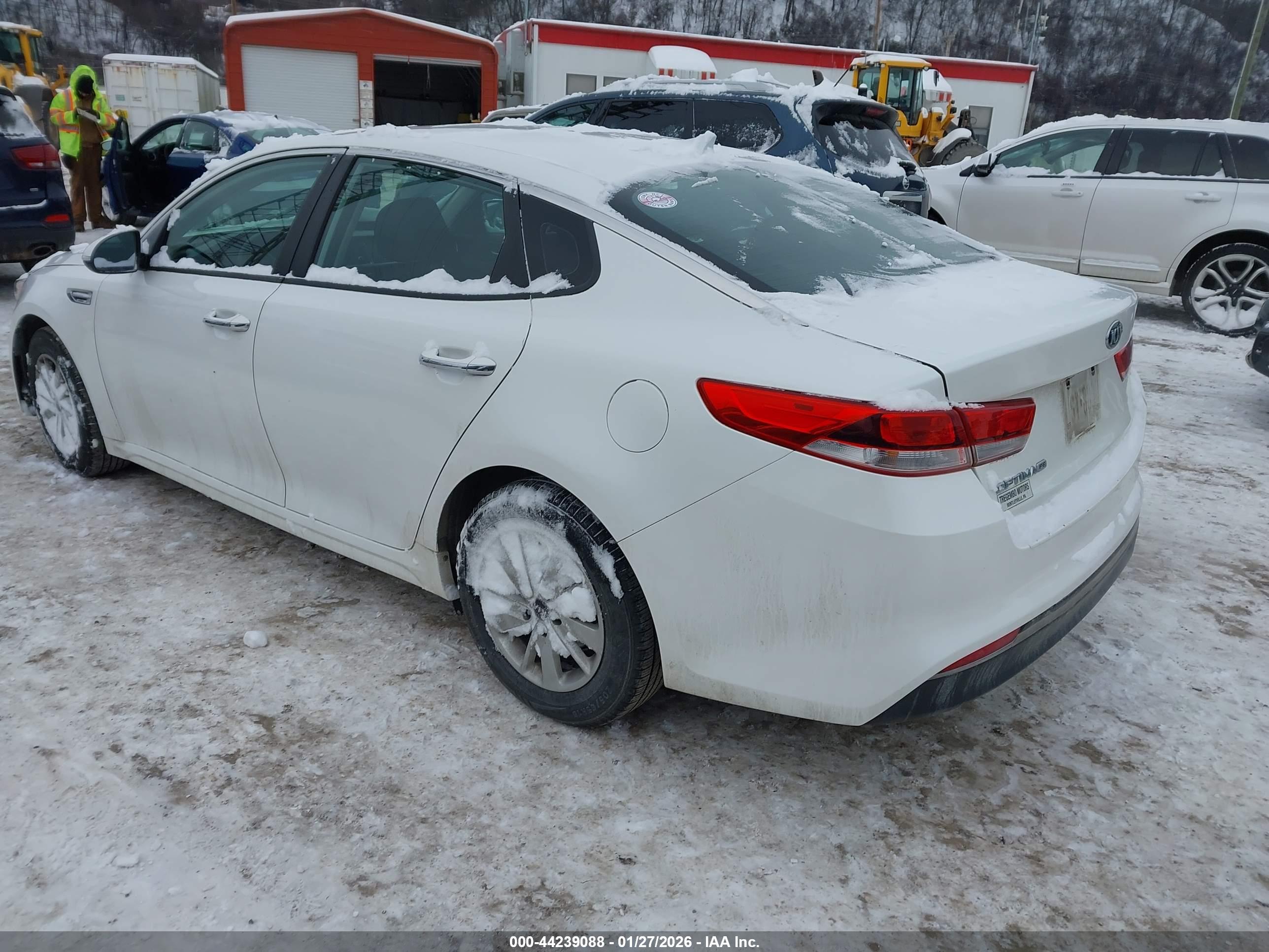 KIA OPTIMA image 3