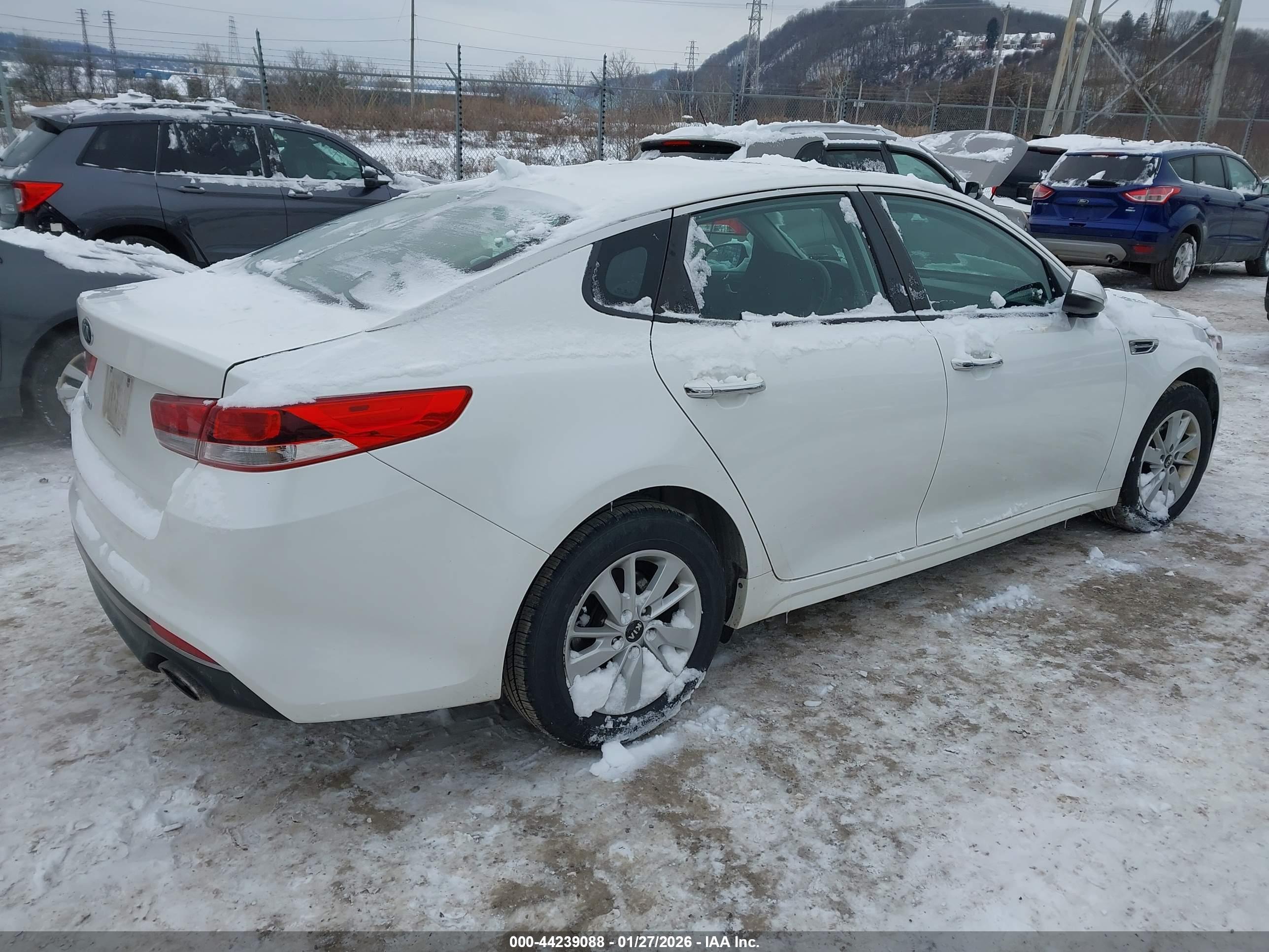 KIA OPTIMA image 4