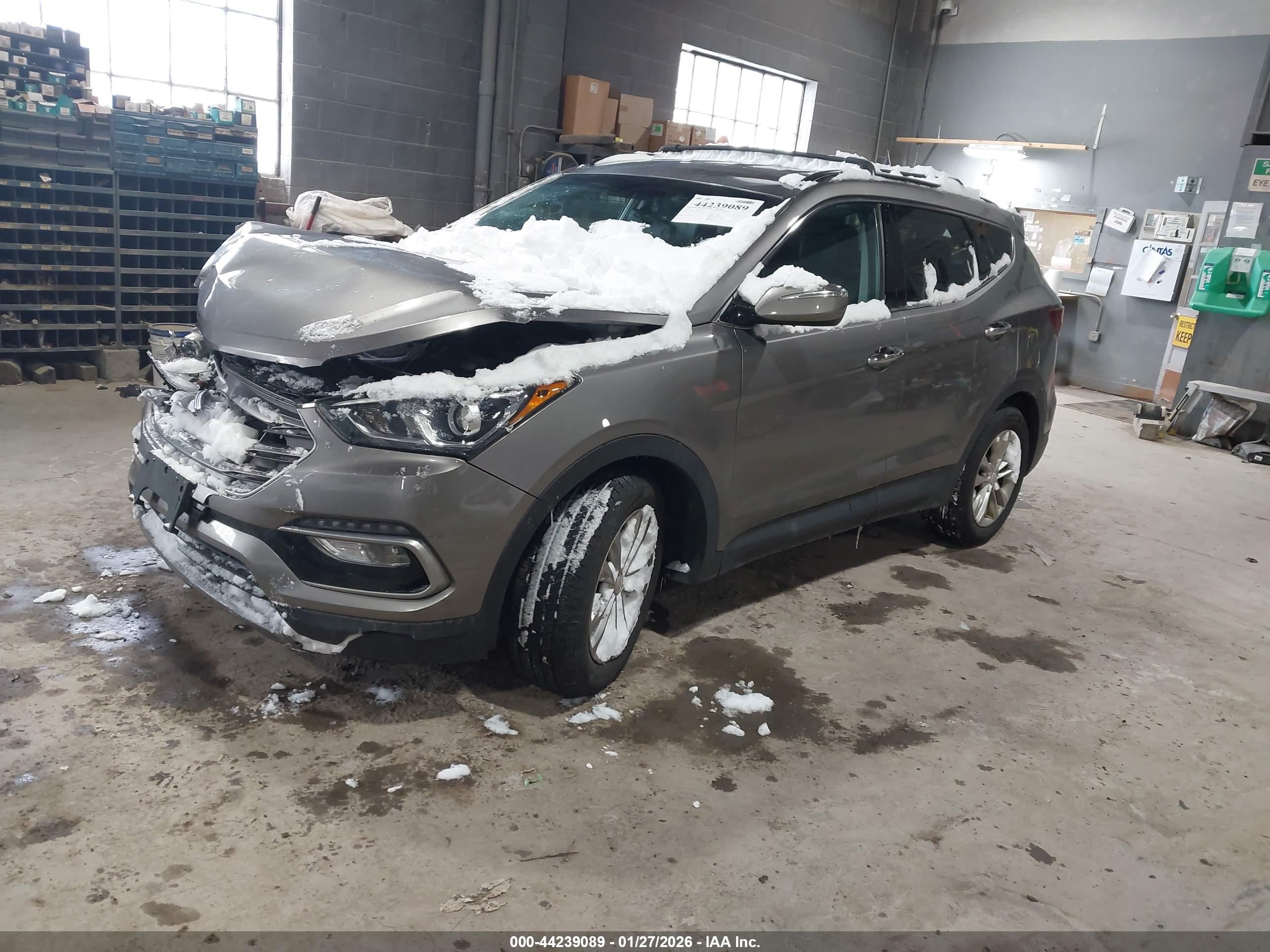 HYUNDAI SANTA image 2