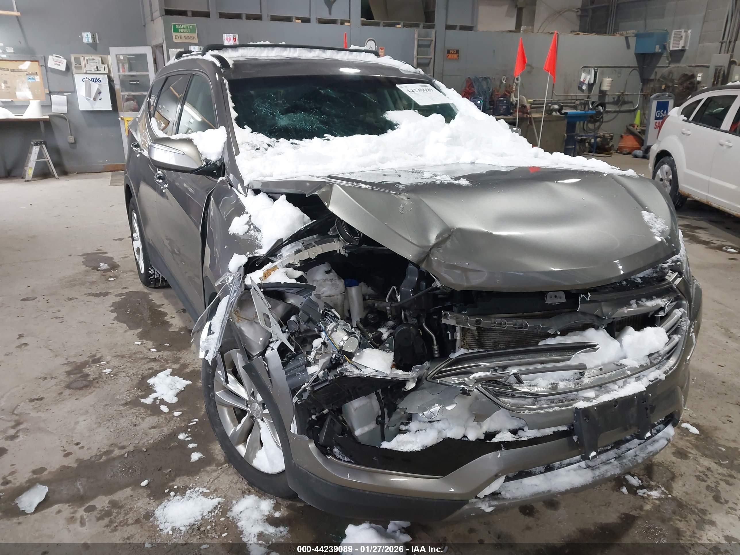 HYUNDAI SANTA image 6