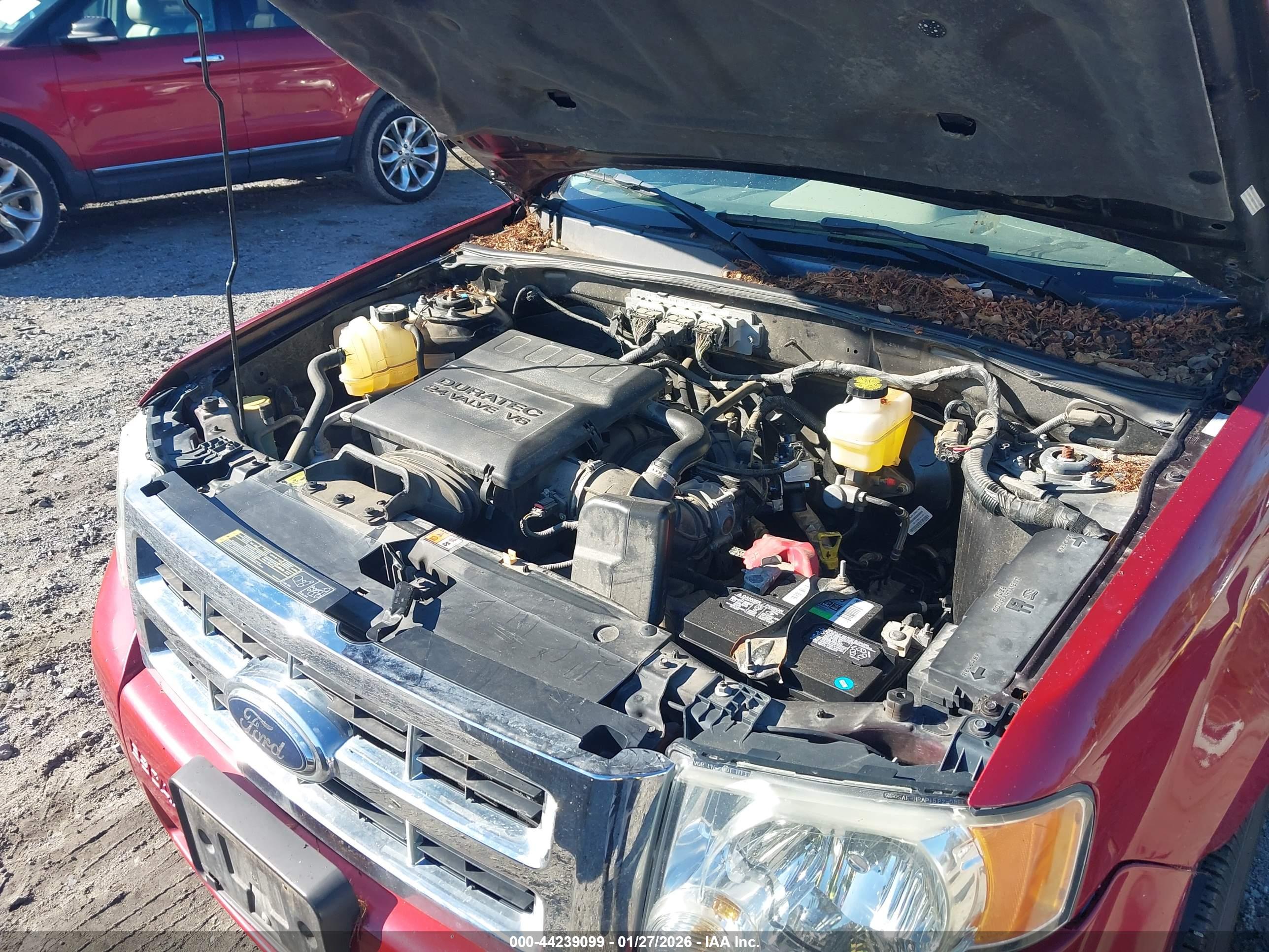 FORD ESCAPE image 10