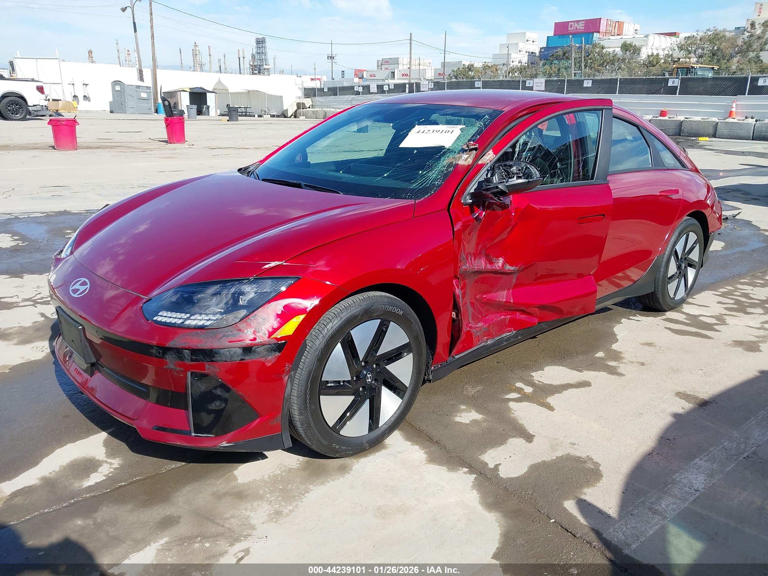 HYUNDAI IONIQ image 2