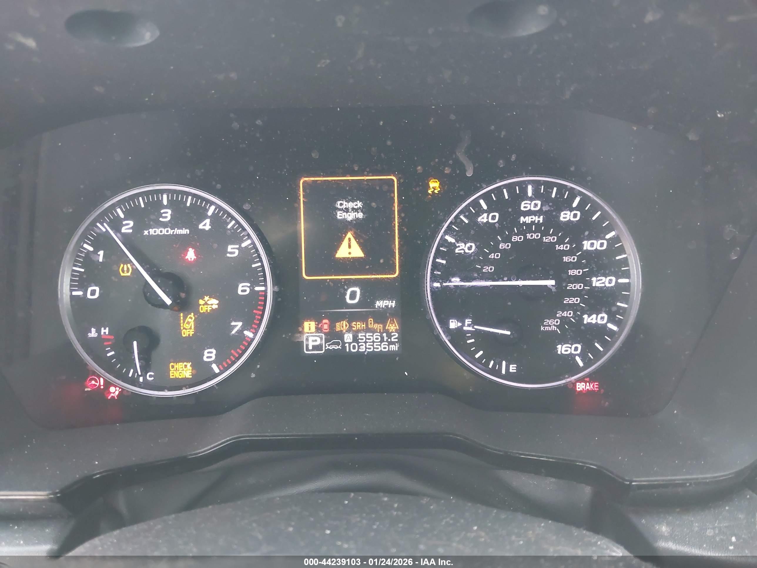 SUBARU OUTBACK image 7