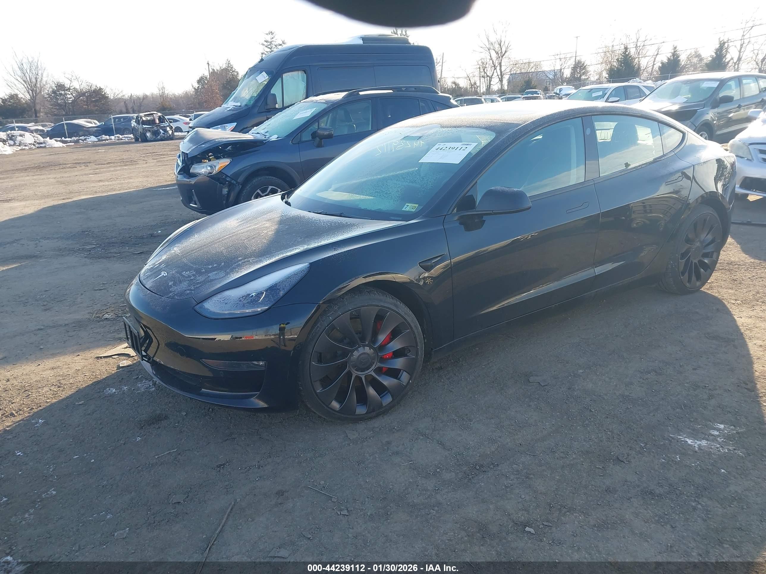 TESLA MODEL image 2