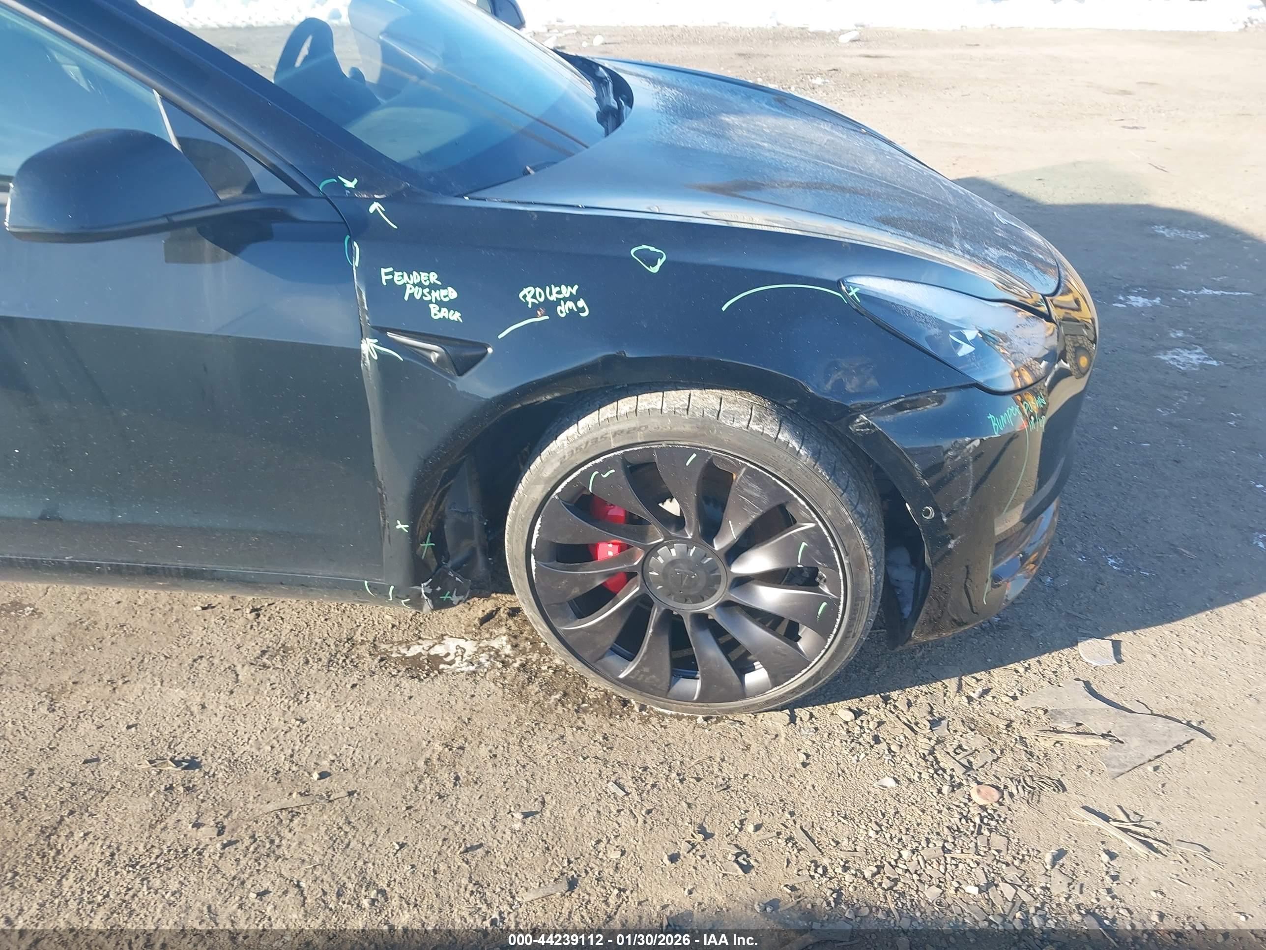 TESLA MODEL image 6
