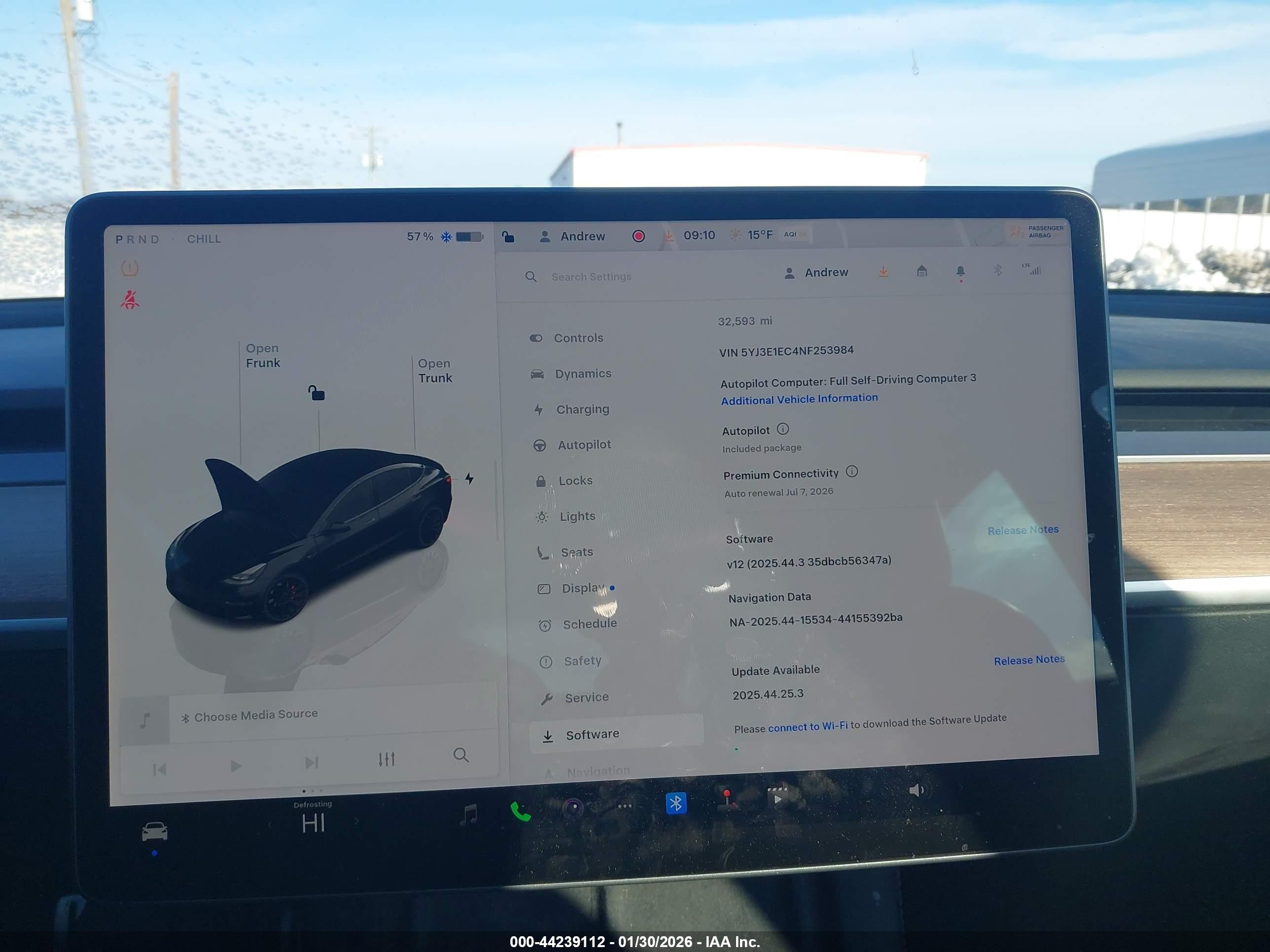 TESLA MODEL image 7