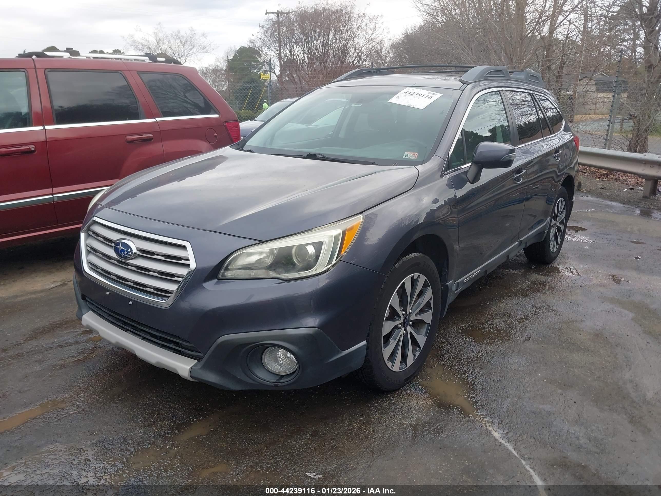 SUBARU OUTBACK image 2