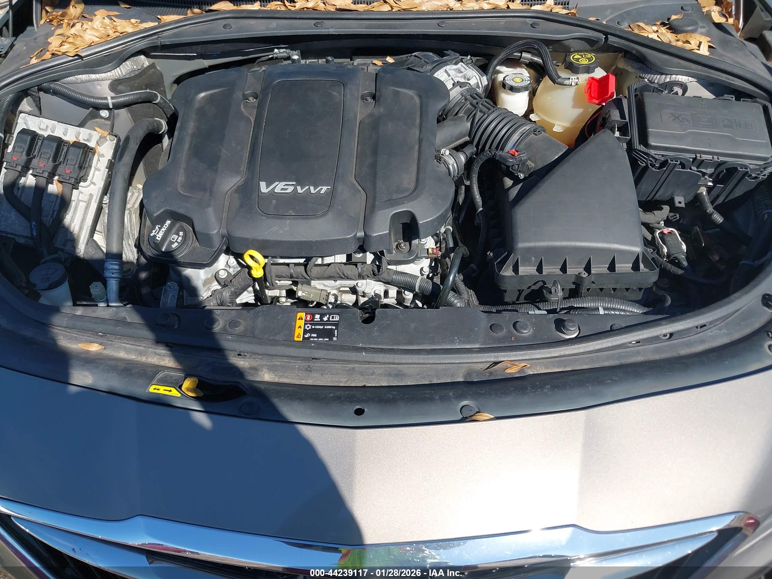 BUICK LACROSSE image 10