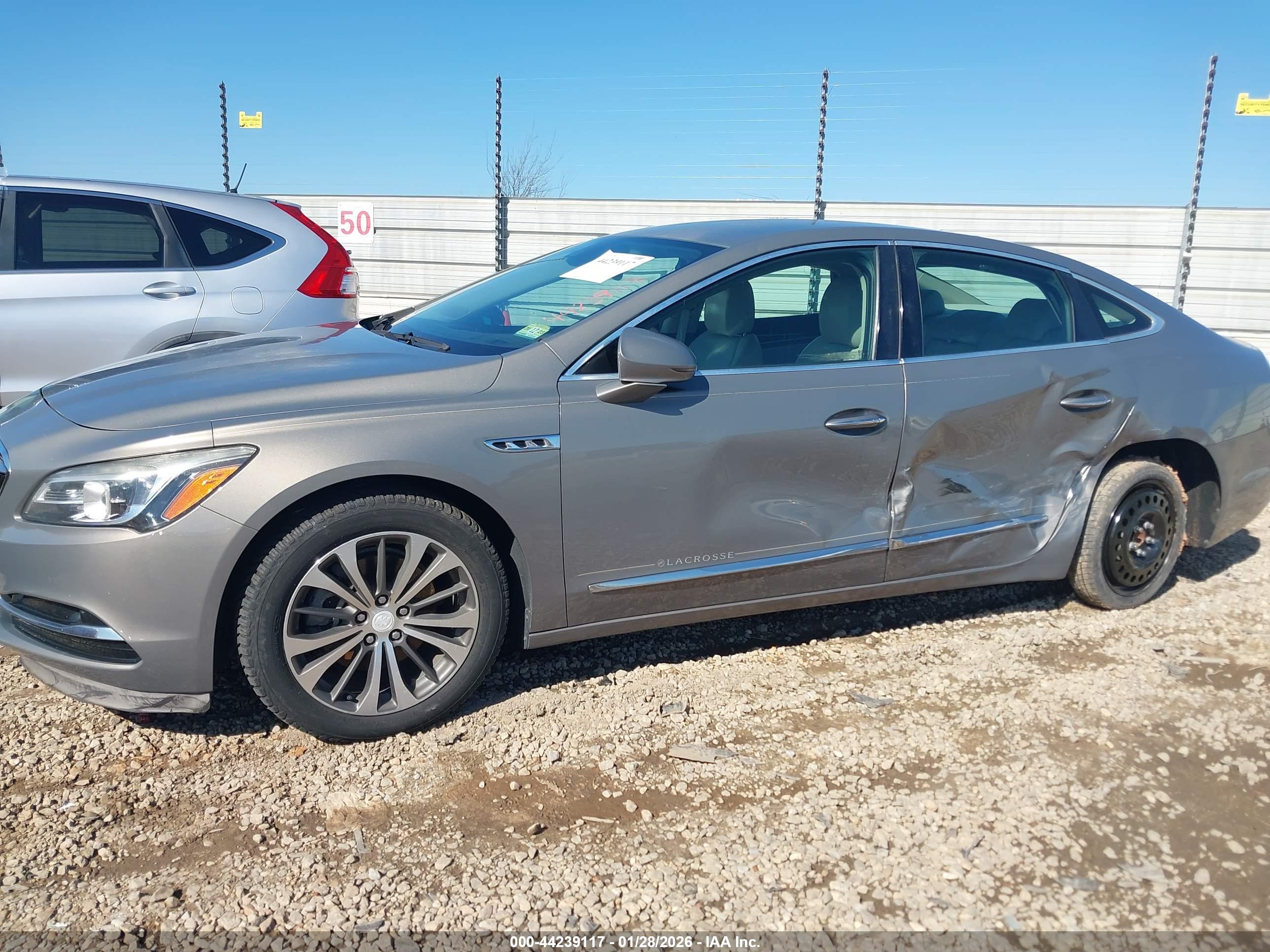 BUICK LACROSSE image 6