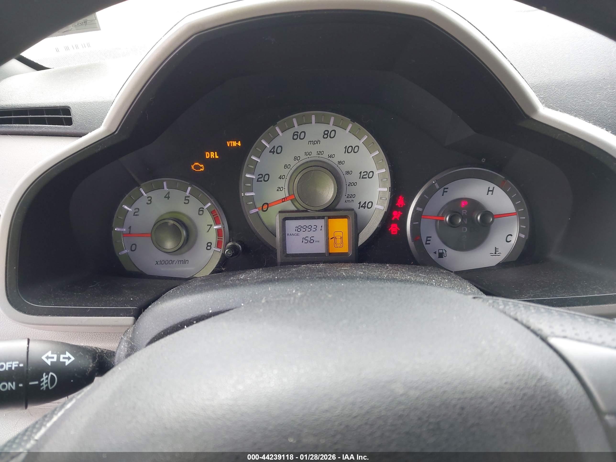 HONDA PILOT image 7