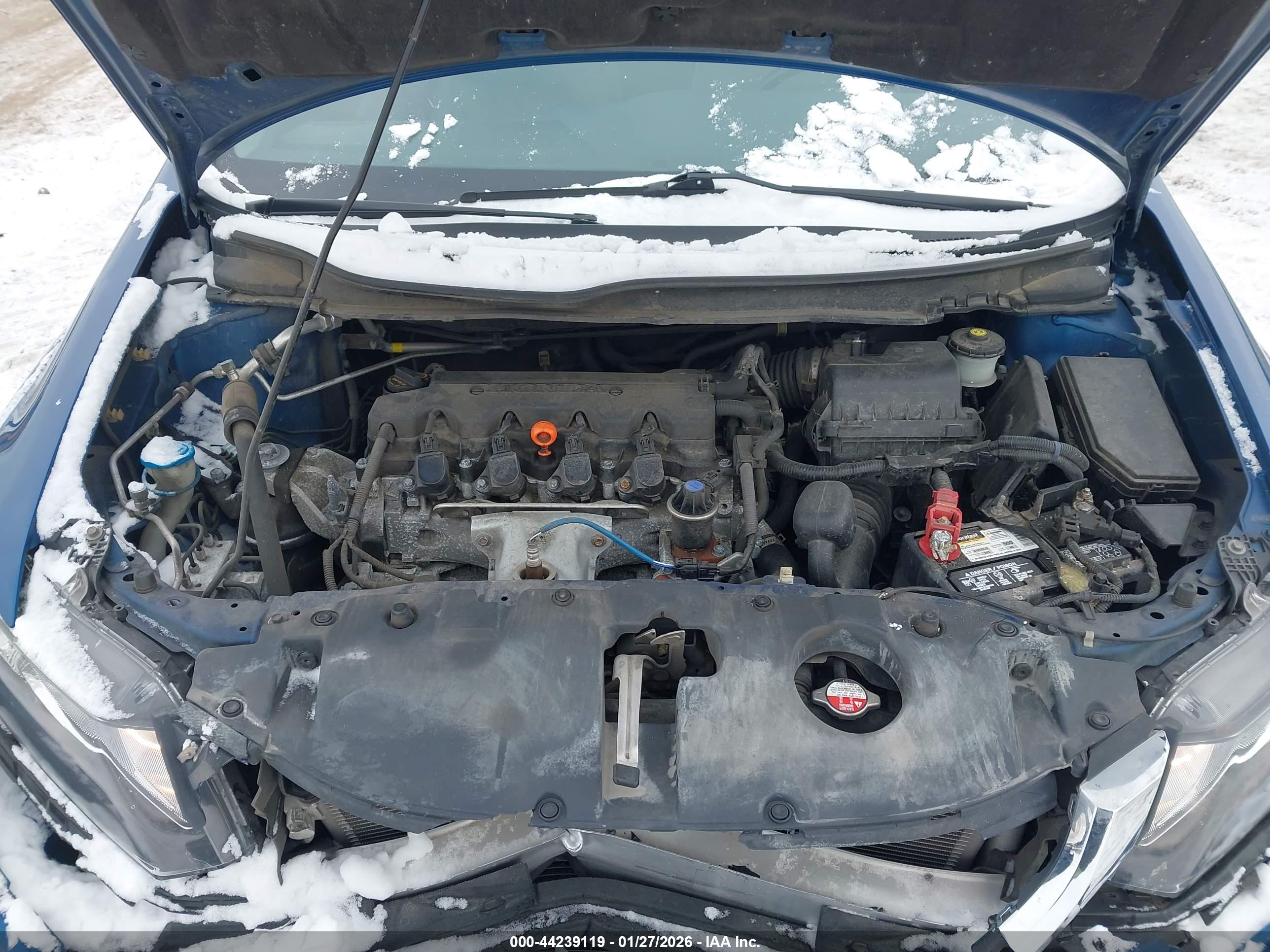 HONDA CIVIC image 10