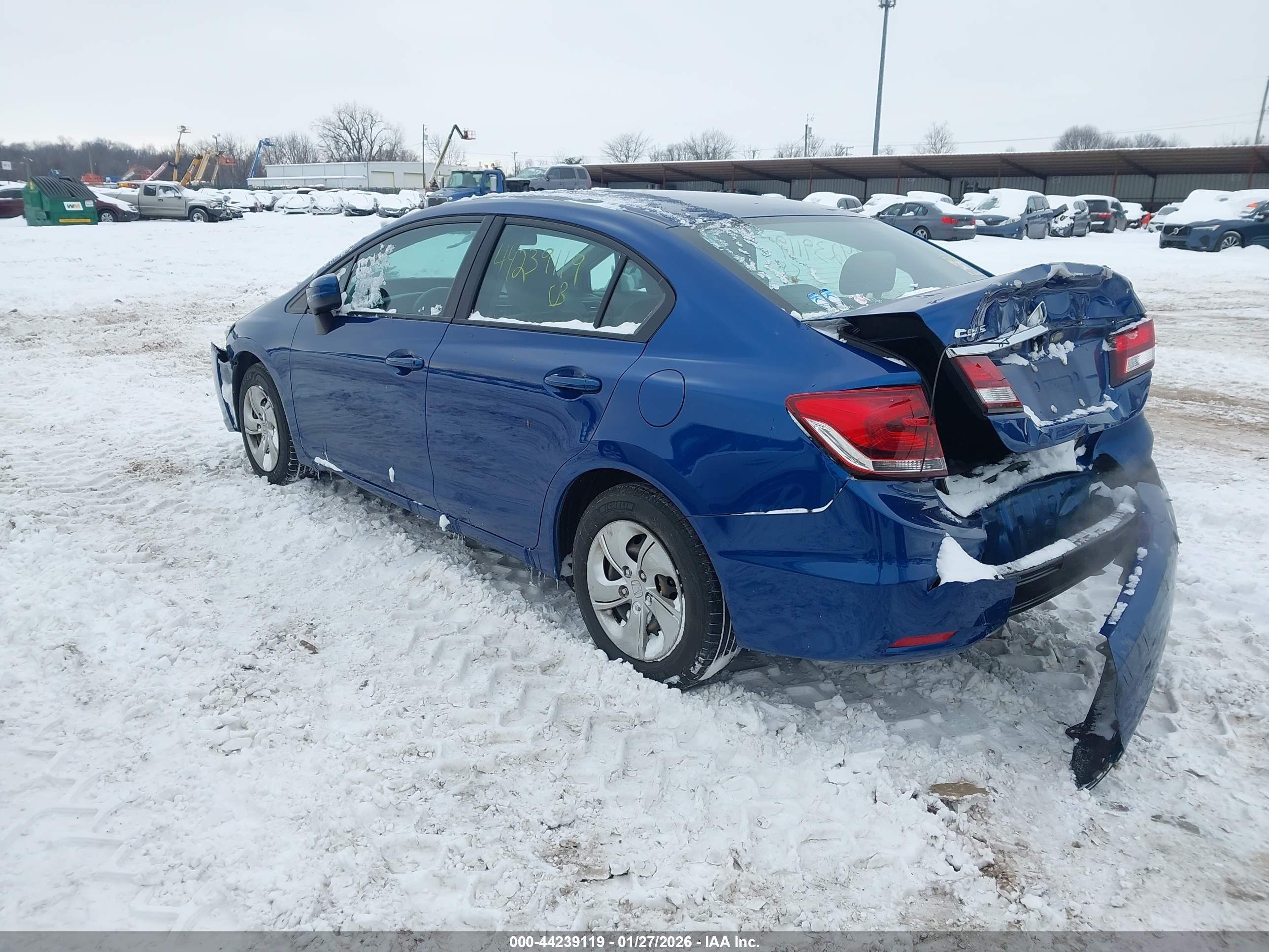 HONDA CIVIC image 3
