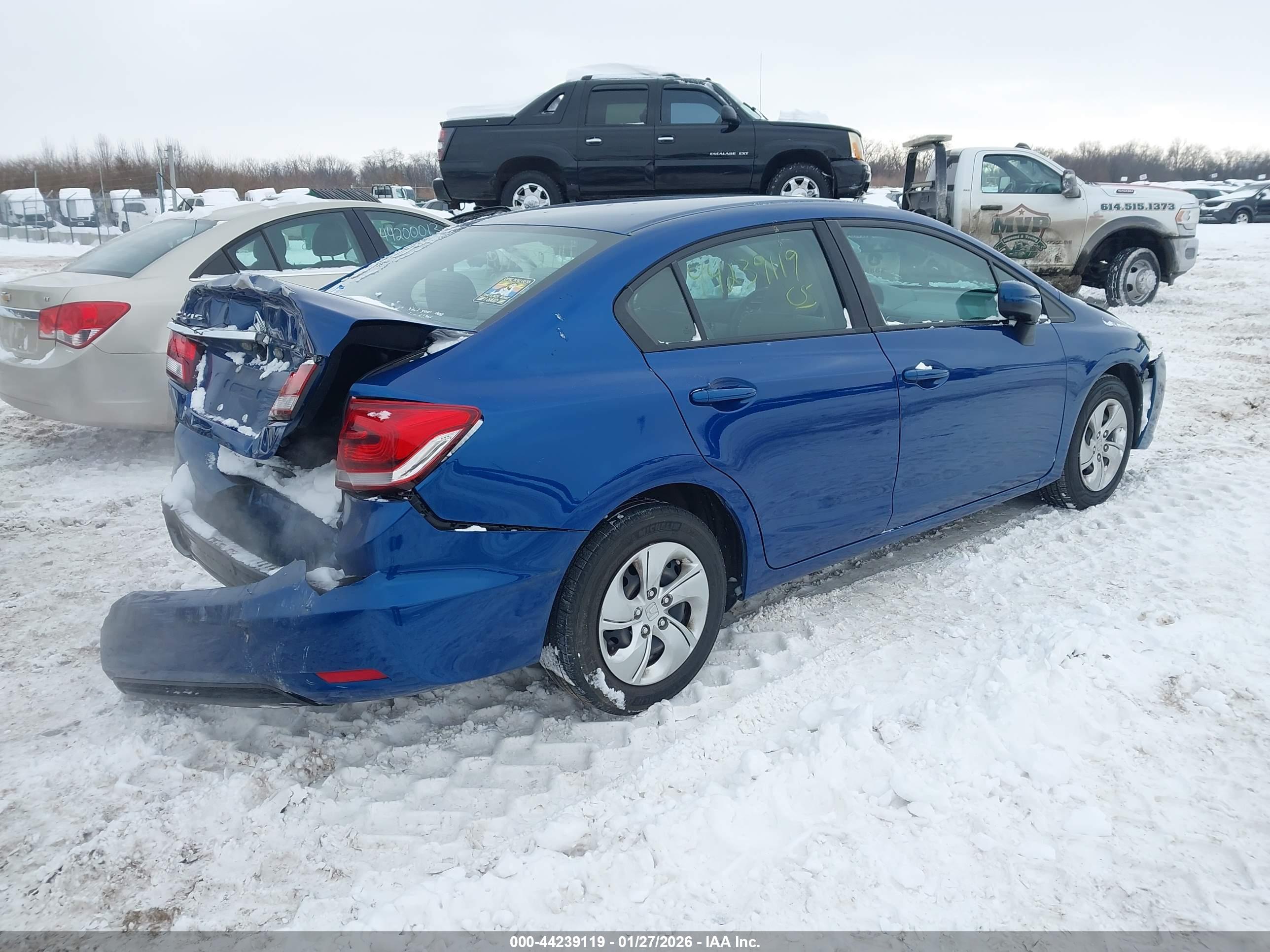 HONDA CIVIC image 4