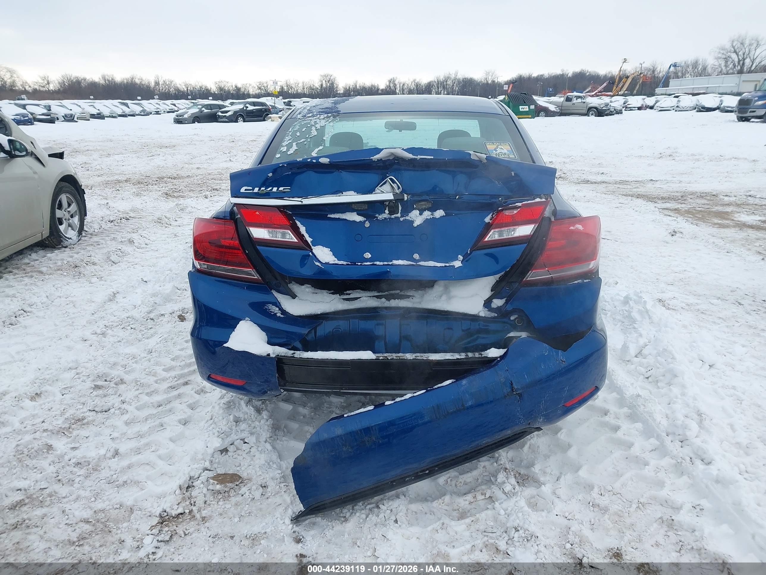 HONDA CIVIC image 6