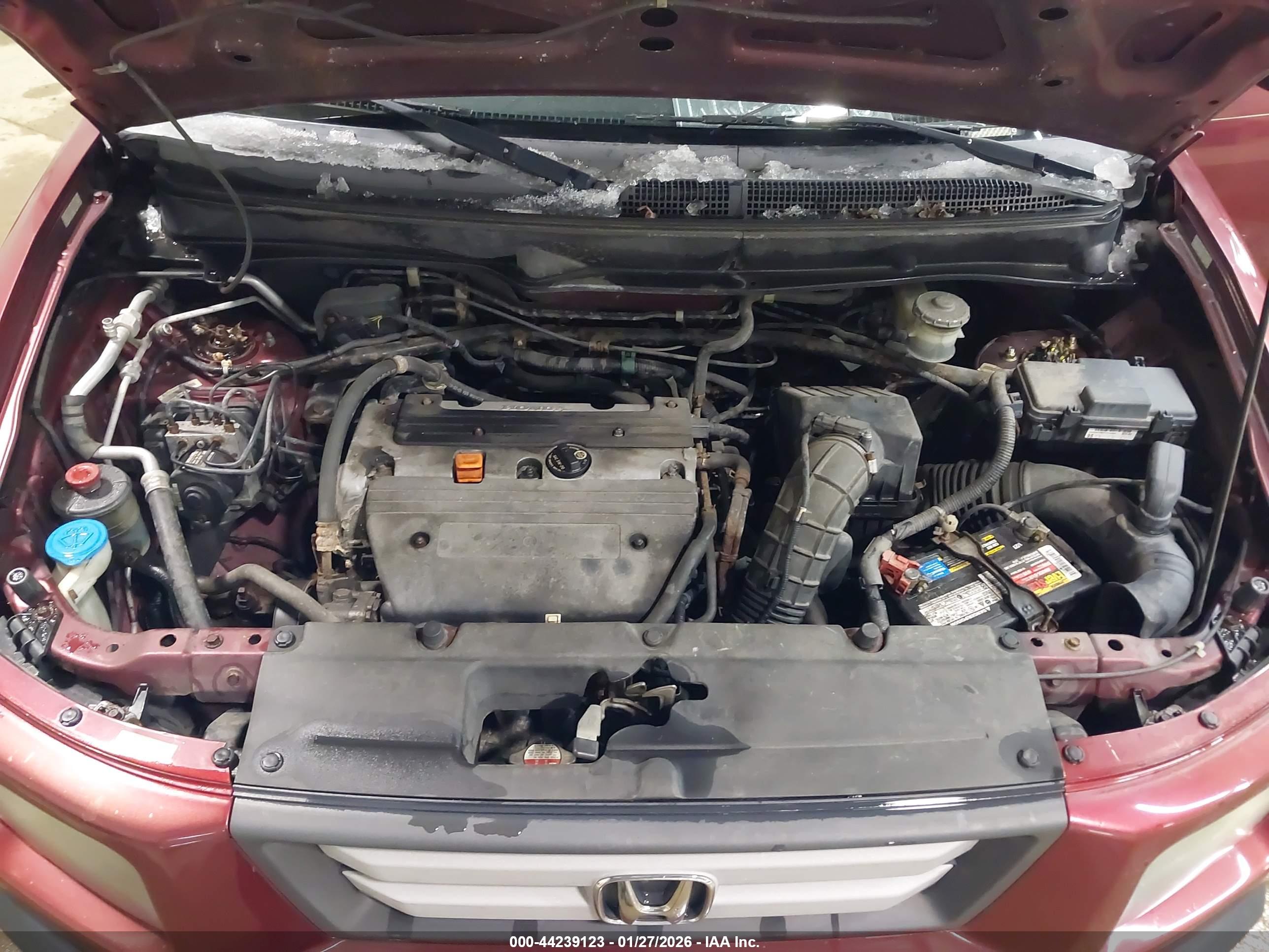 HONDA ELEMENT image 10