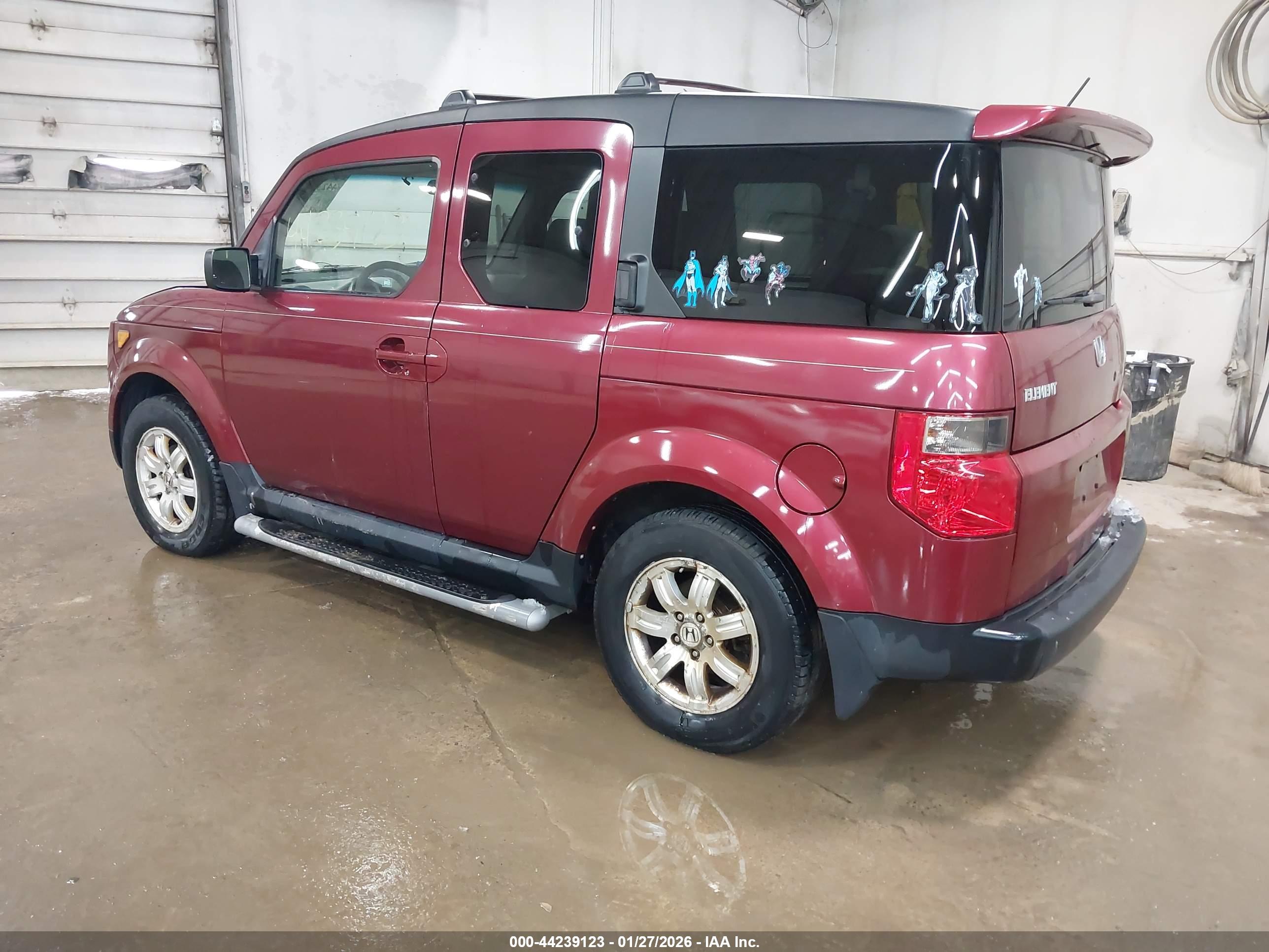 HONDA ELEMENT image 3
