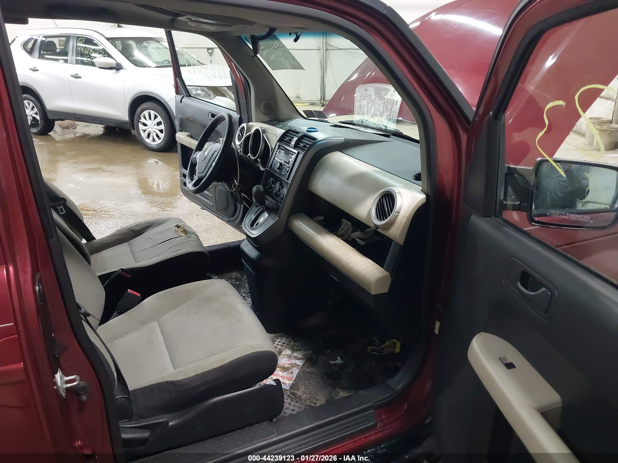 HONDA ELEMENT image 5