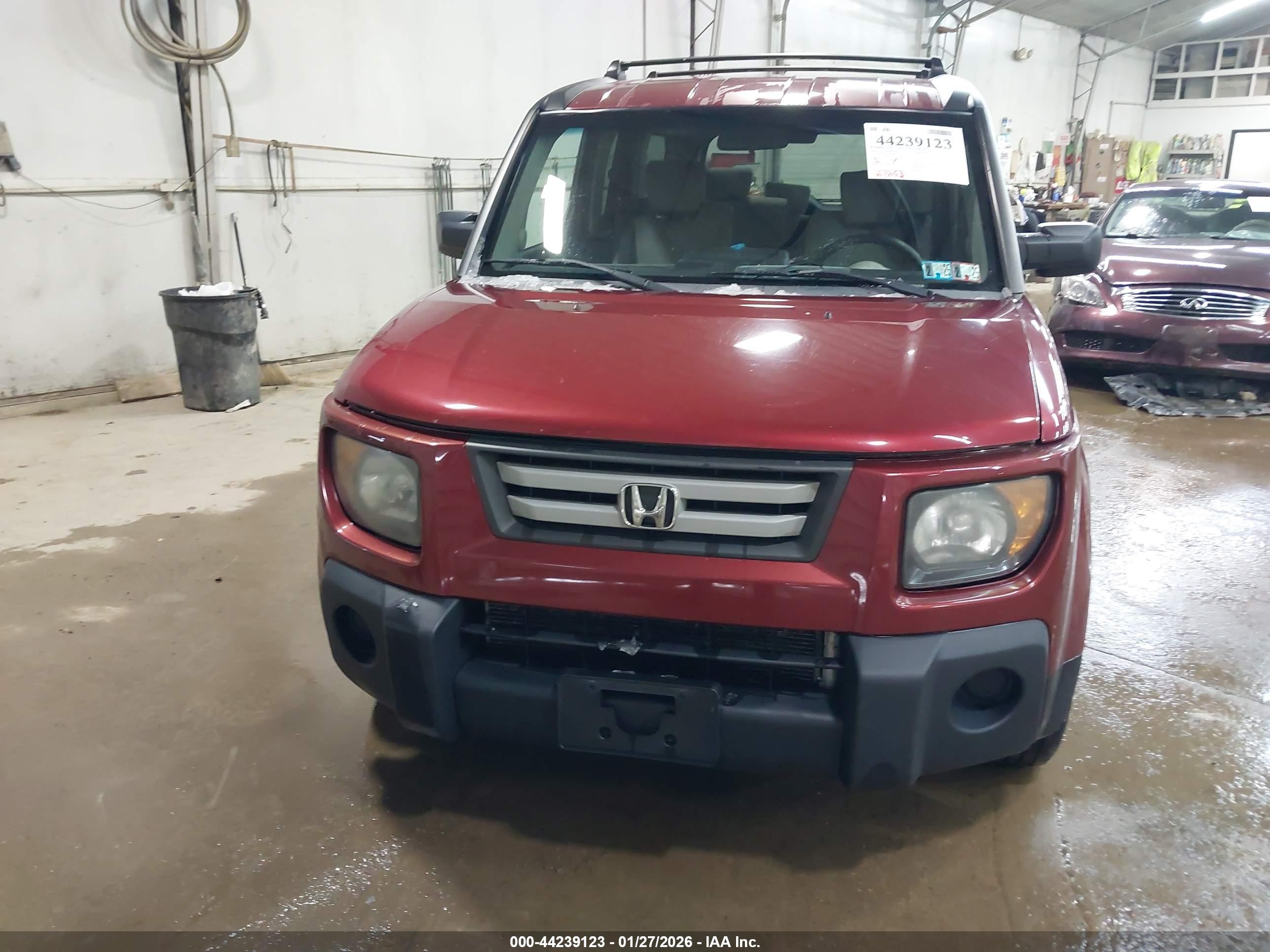 HONDA ELEMENT image 6