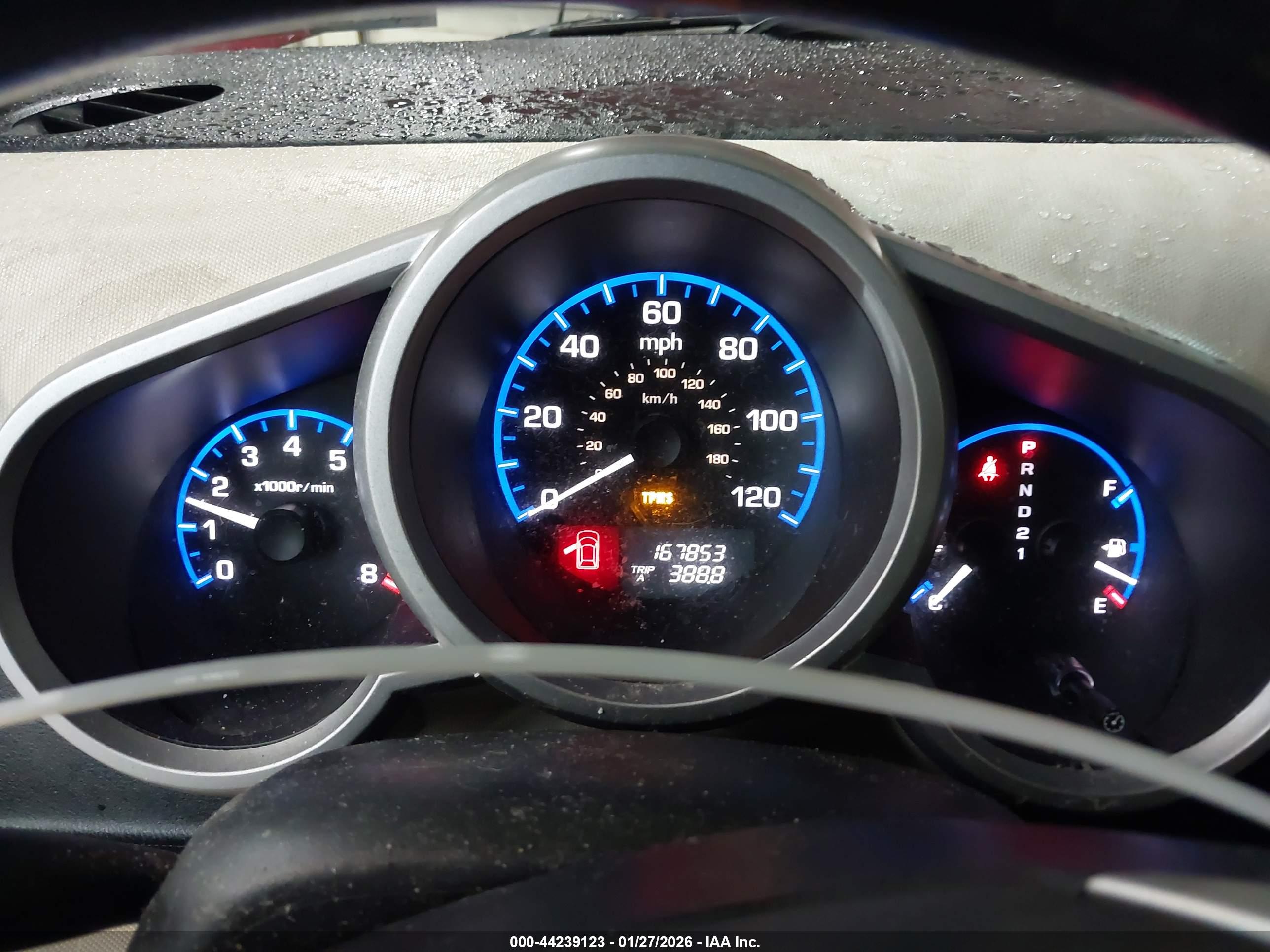 HONDA ELEMENT image 7