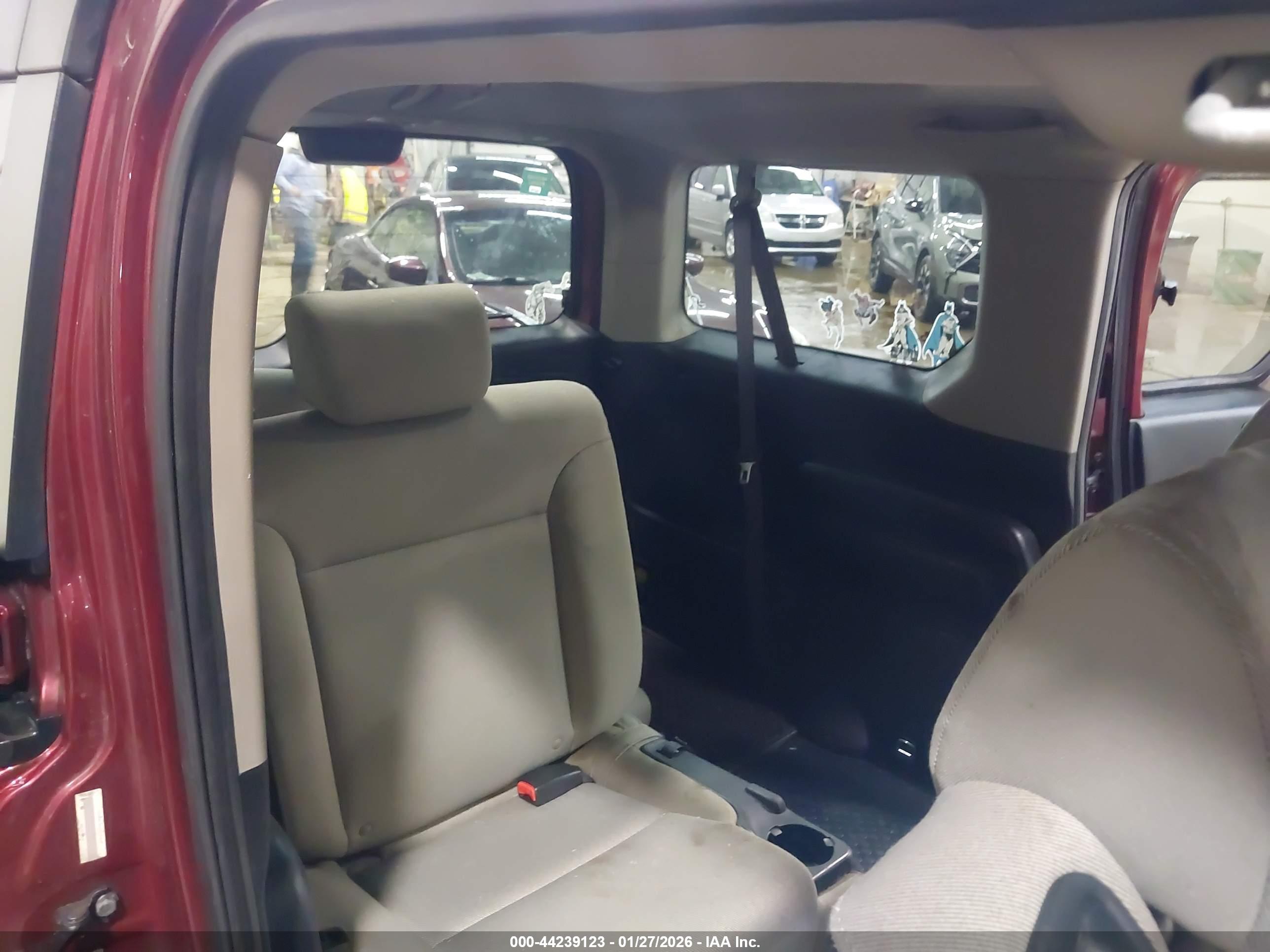 HONDA ELEMENT image 8